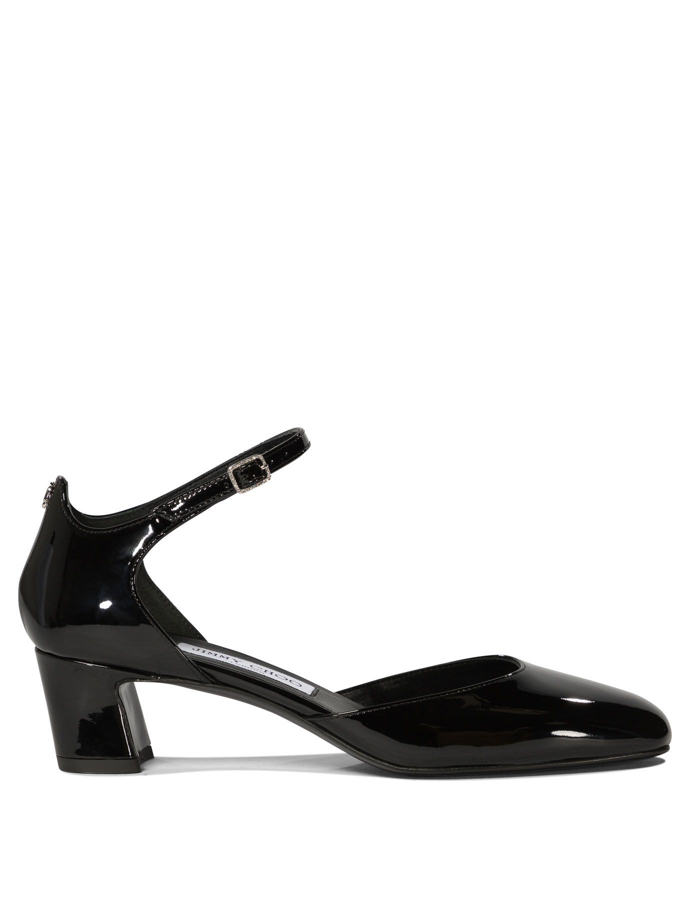 Jimmy Choo Pixie Mary Jane Size US 10 / IT 40 - 1 Thumbnail