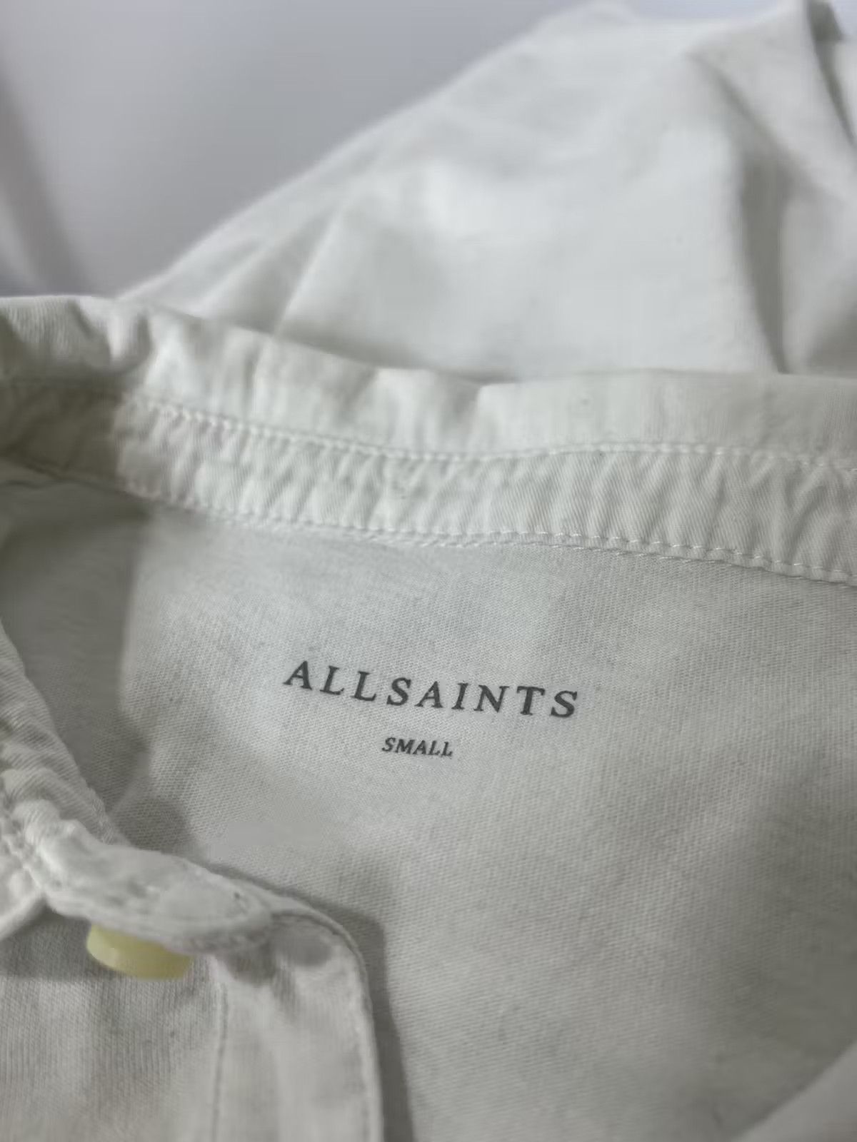 Allsaints All Saint polo T-shirt Size US S / EU 44-46 / 1 - 3 Thumbnail