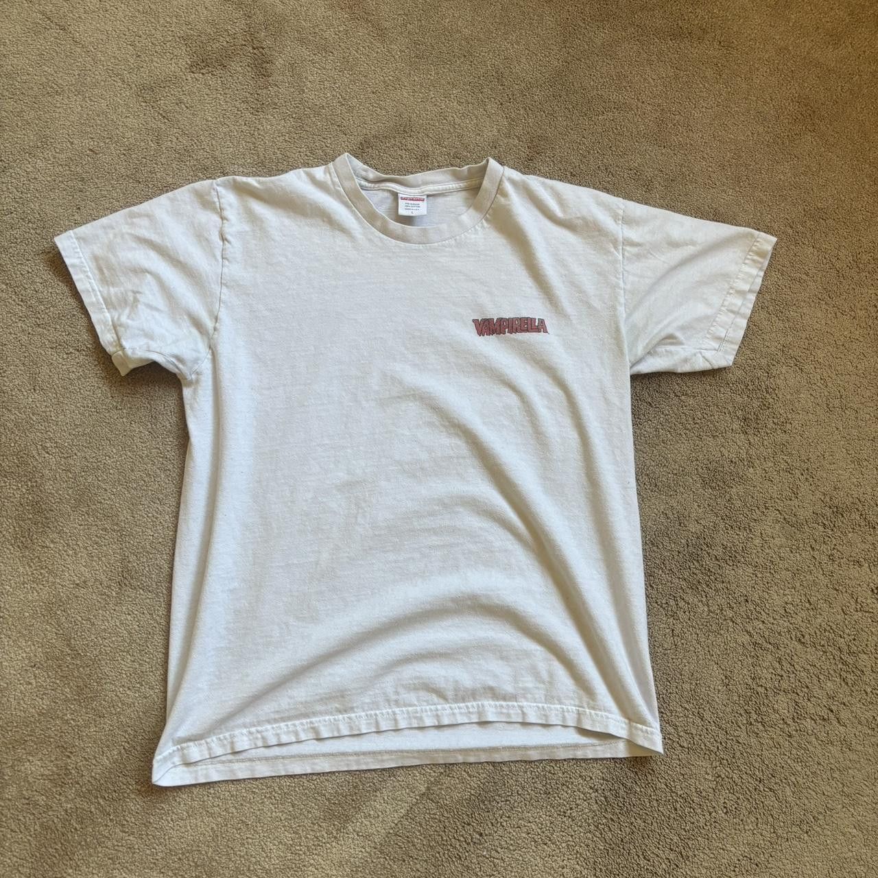 Supreme Supreme Vampire Shirt Size US L / EU 52-54 / 3 - 3 Thumbnail