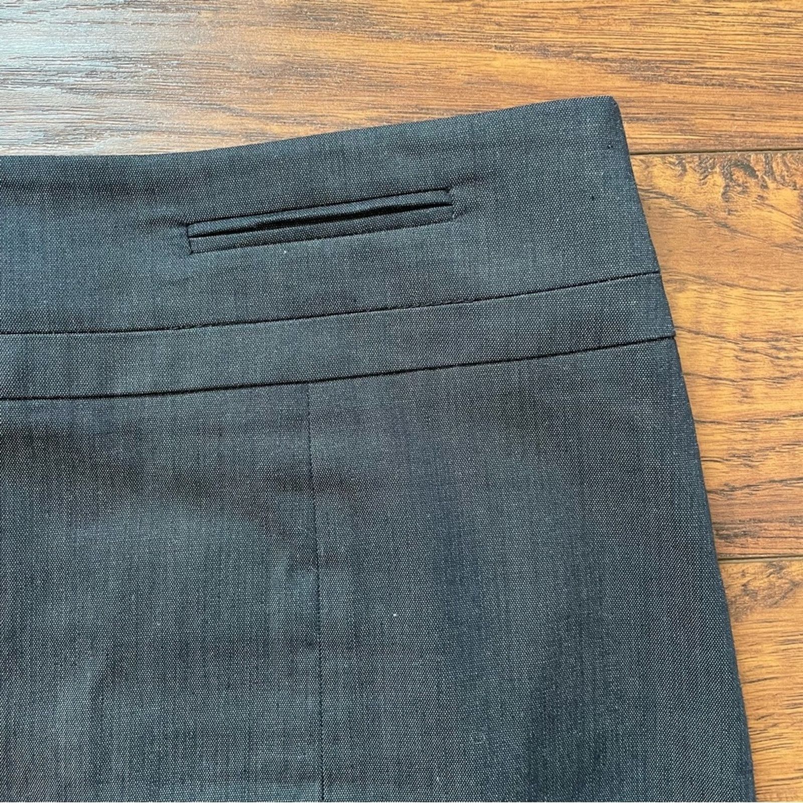 Loft Ann Taylor LOFT Pencil Skirt 6 Size 28" / US 6 / IT 42 - 3 Thumbnail