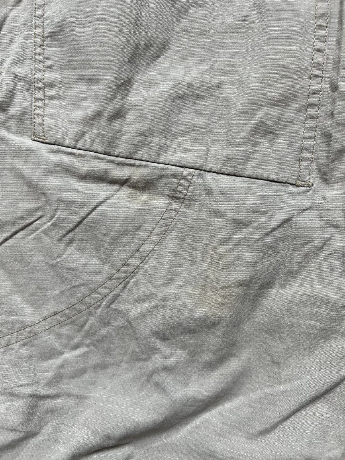 G-Star Vintage Y2K G-star RAW White Pants Cargo Size US 34 / EU 50 - 9 Thumbnail