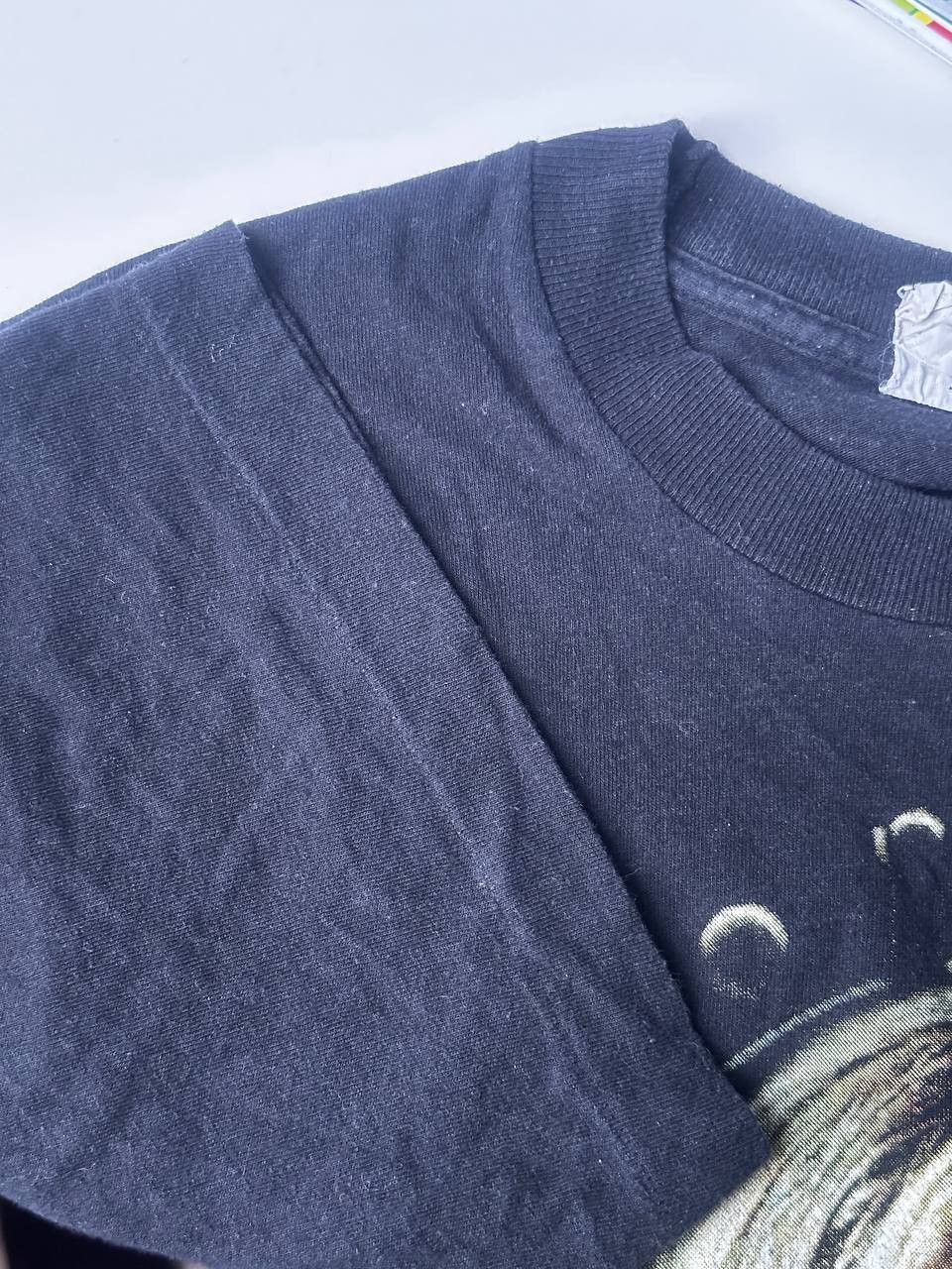 Vintage Titanic Movie Promo T-Shirt Vintage 90s Single Stith Sz L Size US L / EU 52-54 / 3 - 9 Thumbnail