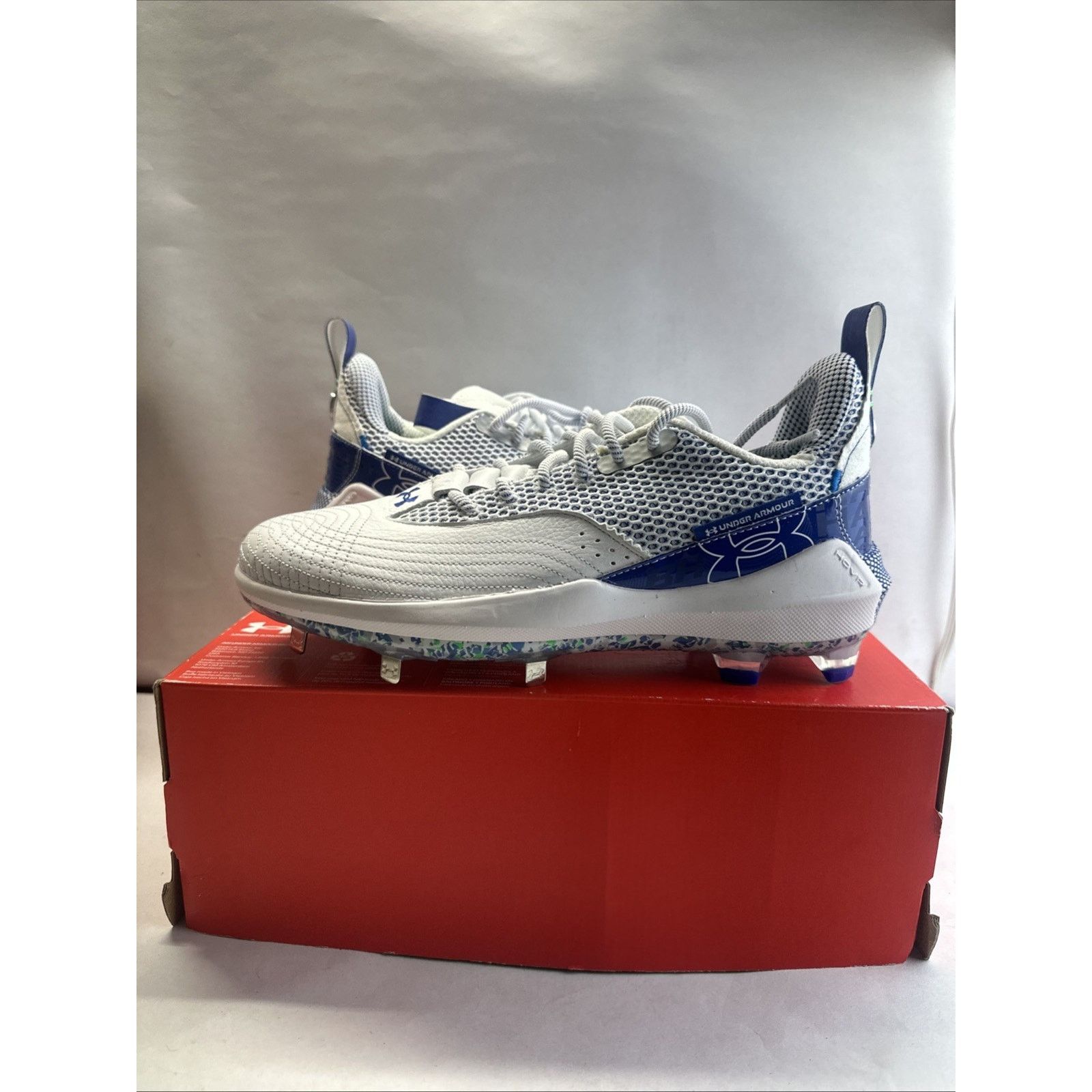 Under Armour Under Armour Harper 7 Elite Low TPU Baseball Size 11.5 Size US 11.5 / EU 44-45 - 1 Thumbnail