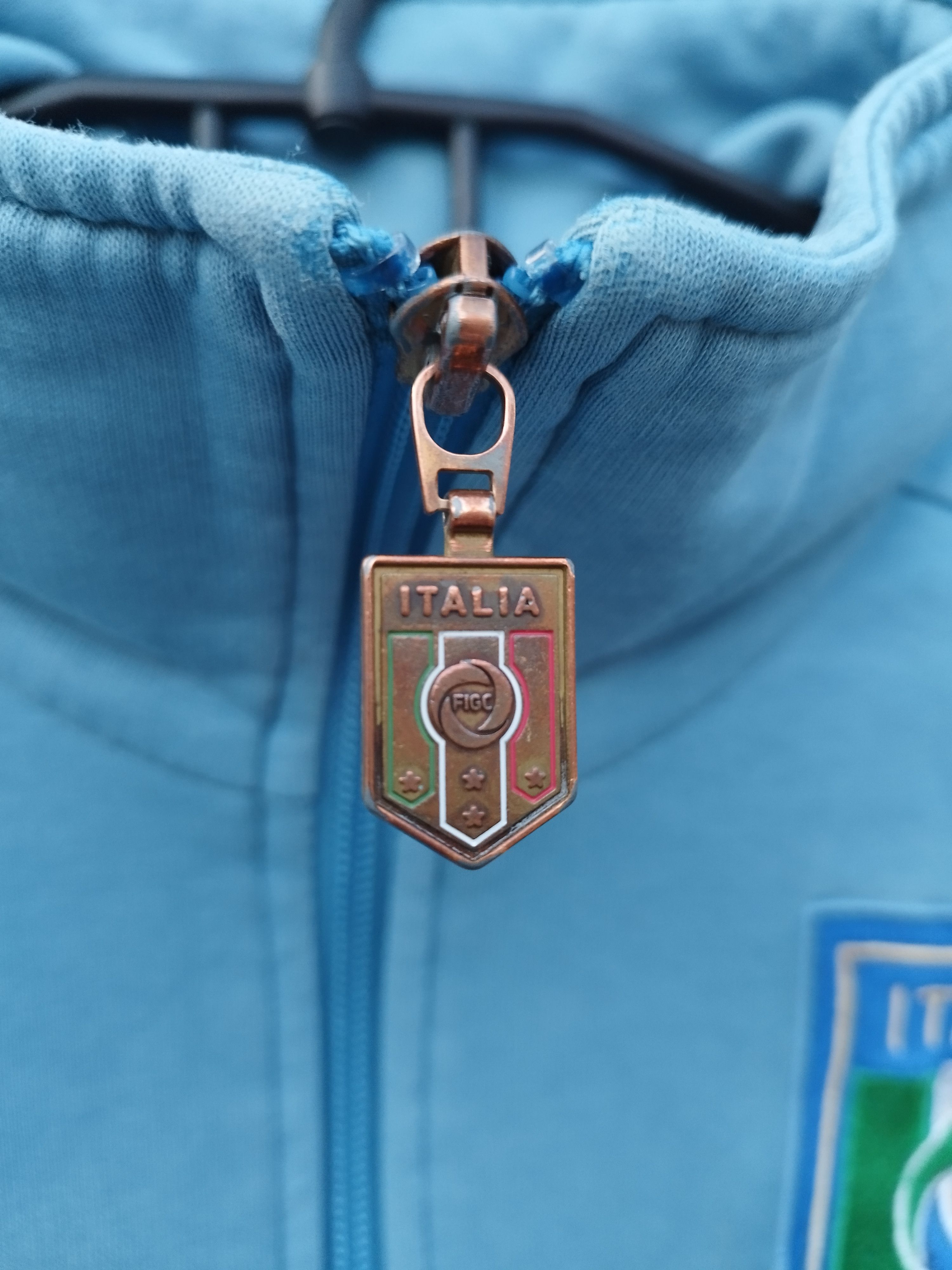 Puma Vintage Puma Italy FIGC National Team Track Jacket Size US M / EU 48-50 / 2 - 6 Thumbnail