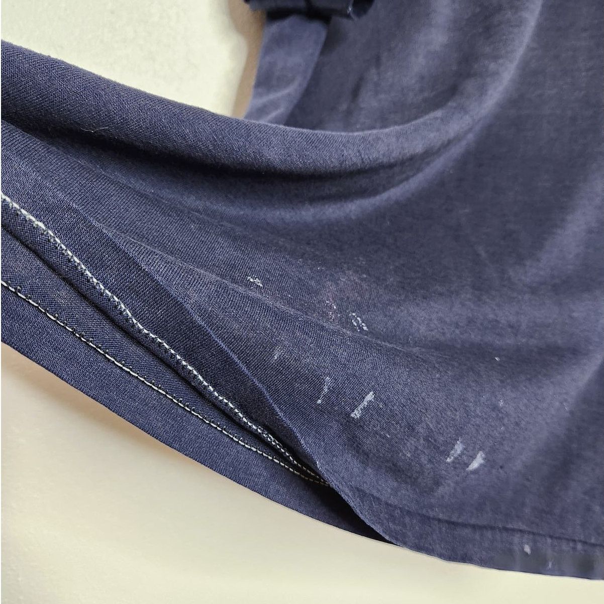 Vintage Vintage 70s St. Pius Catholic Church School Thrashed Worn Size US M / EU 48-50 / 2 - 8 Thumbnail