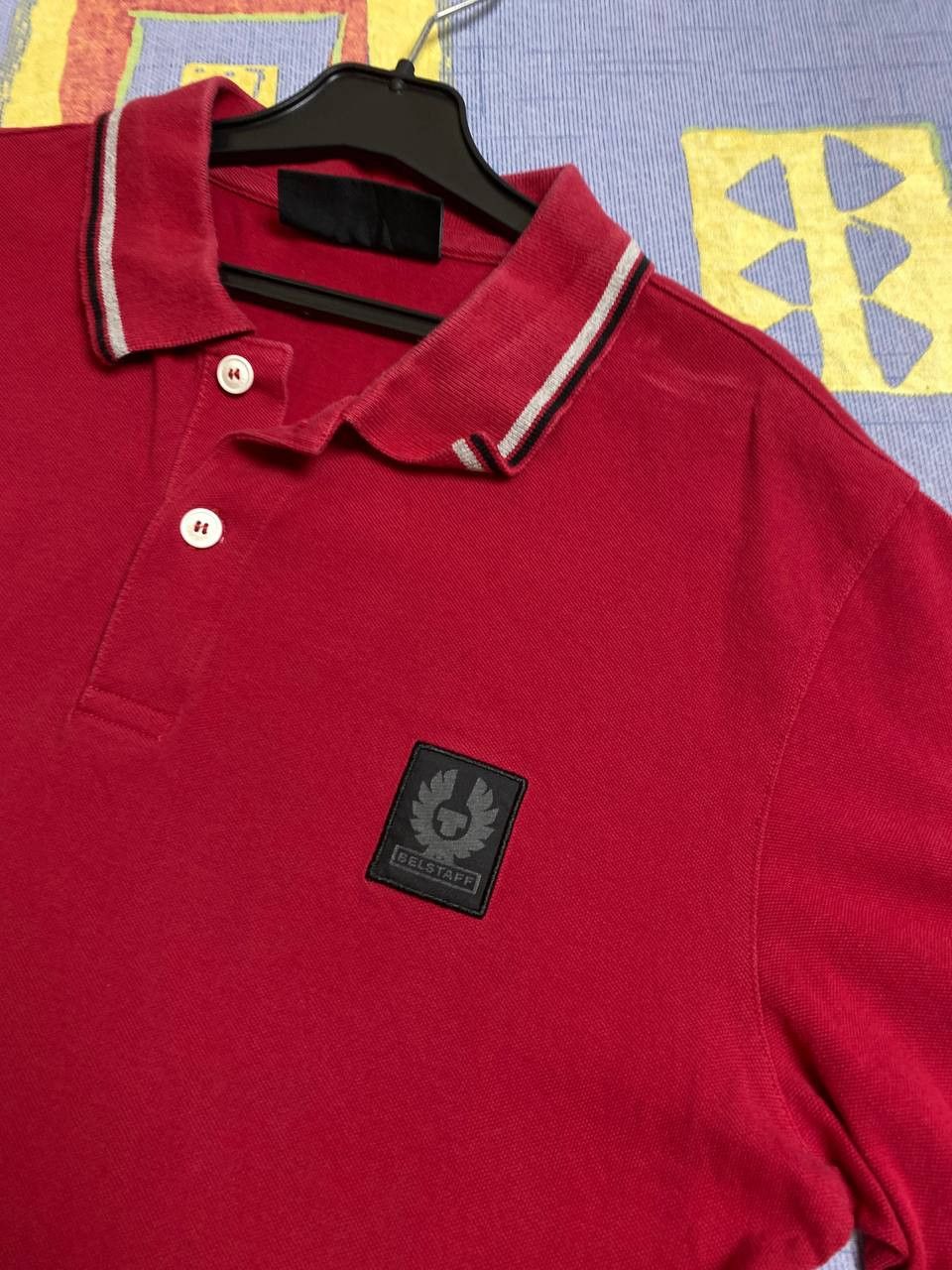 Belstaff BELSTAFF T SHIRT Size US M / EU 48-50 / 2 - 4 Thumbnail