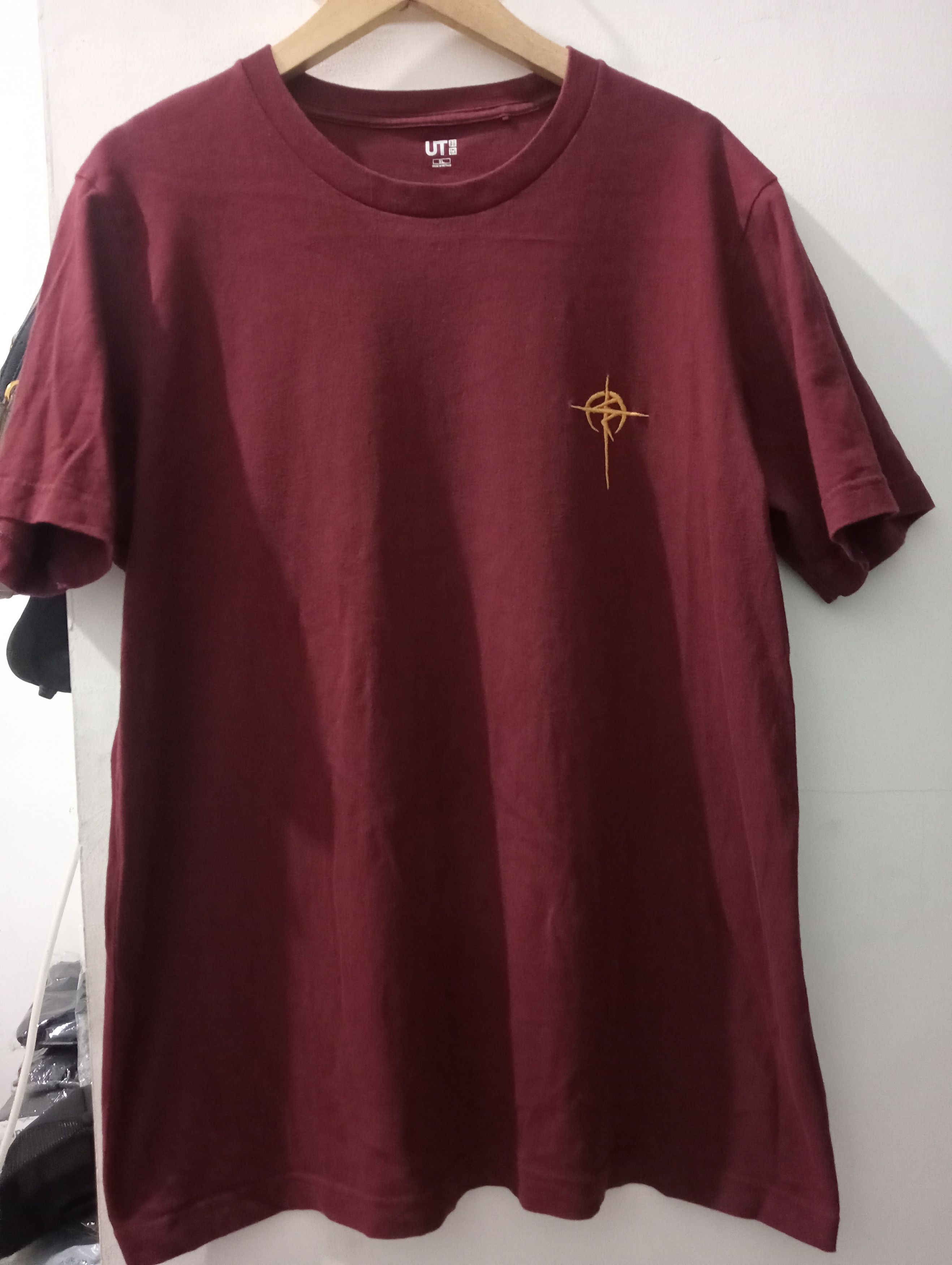 Anime anime x gundam x movie Size US XL / EU 56 / 4 - 1 Thumbnail