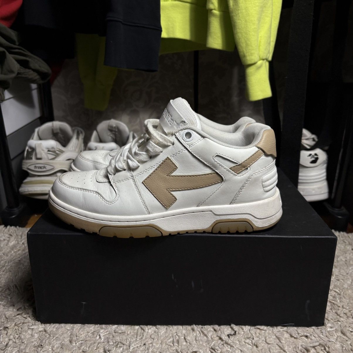 Off-White Off-White out of office Size US 7.5 / IT 37.5 - 7 Thumbnail