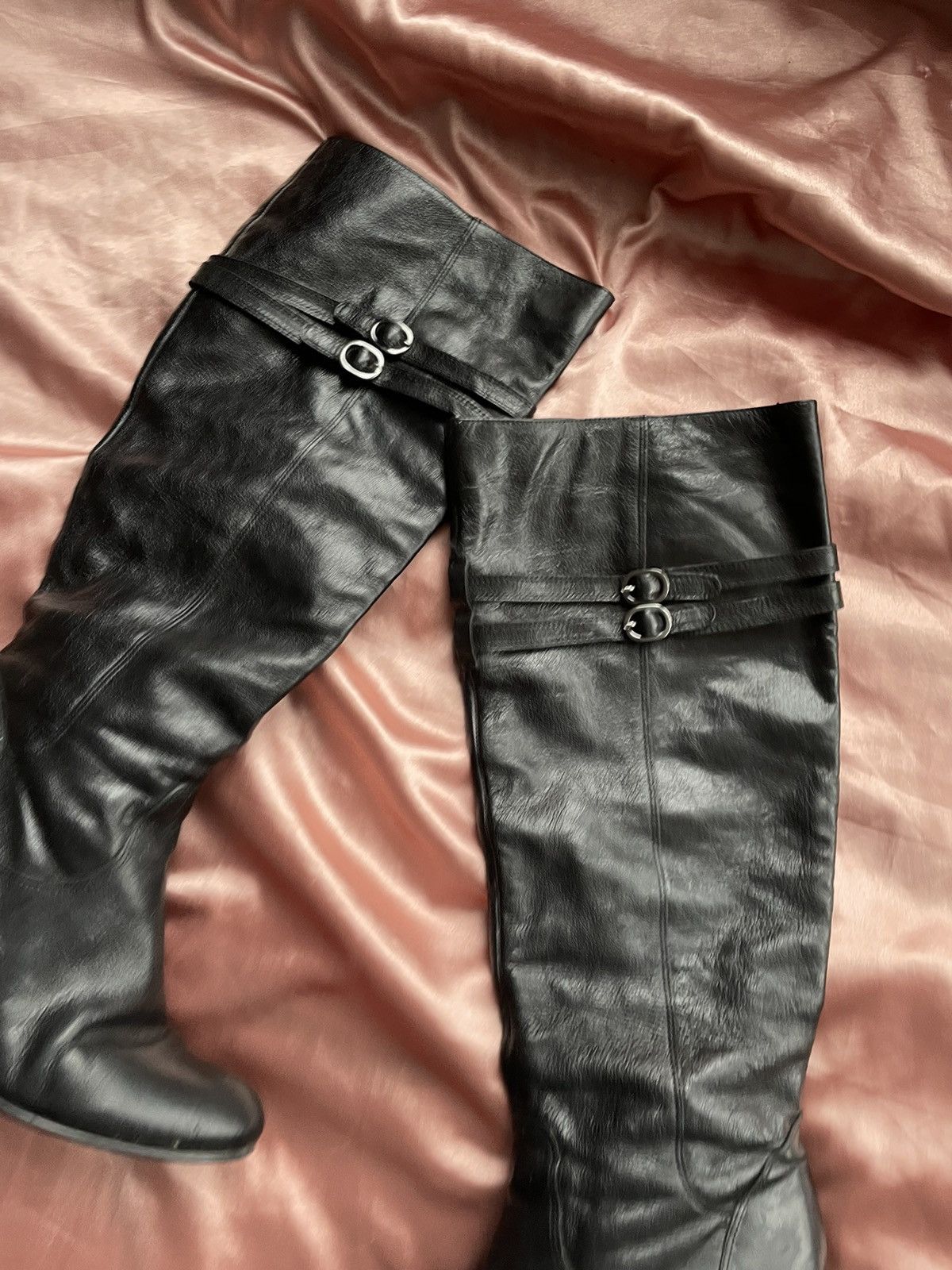 Vintage 5th avenue boots Size US 7.5 / IT 37.5 - 8 Thumbnail