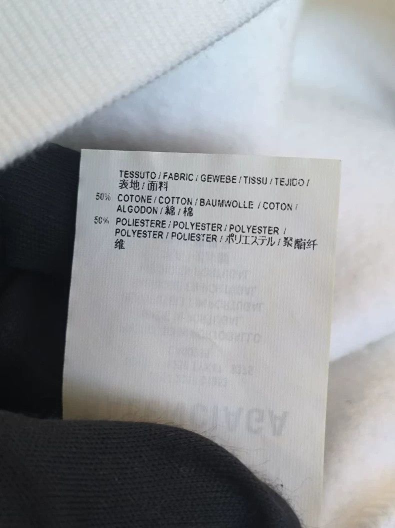 Balenciaga Balenciaga Sweatshirt Size US S / EU 44-46 / 1 - 5 Thumbnail