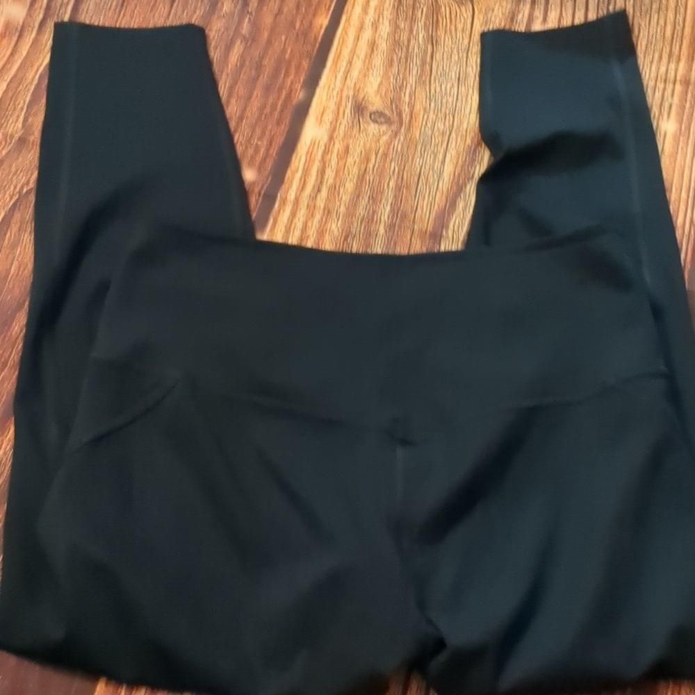 Girlfriend Collective Girlfriend collective navy leggings size medium Size 28" / US 6 / IT 42 - 4 Thumbnail