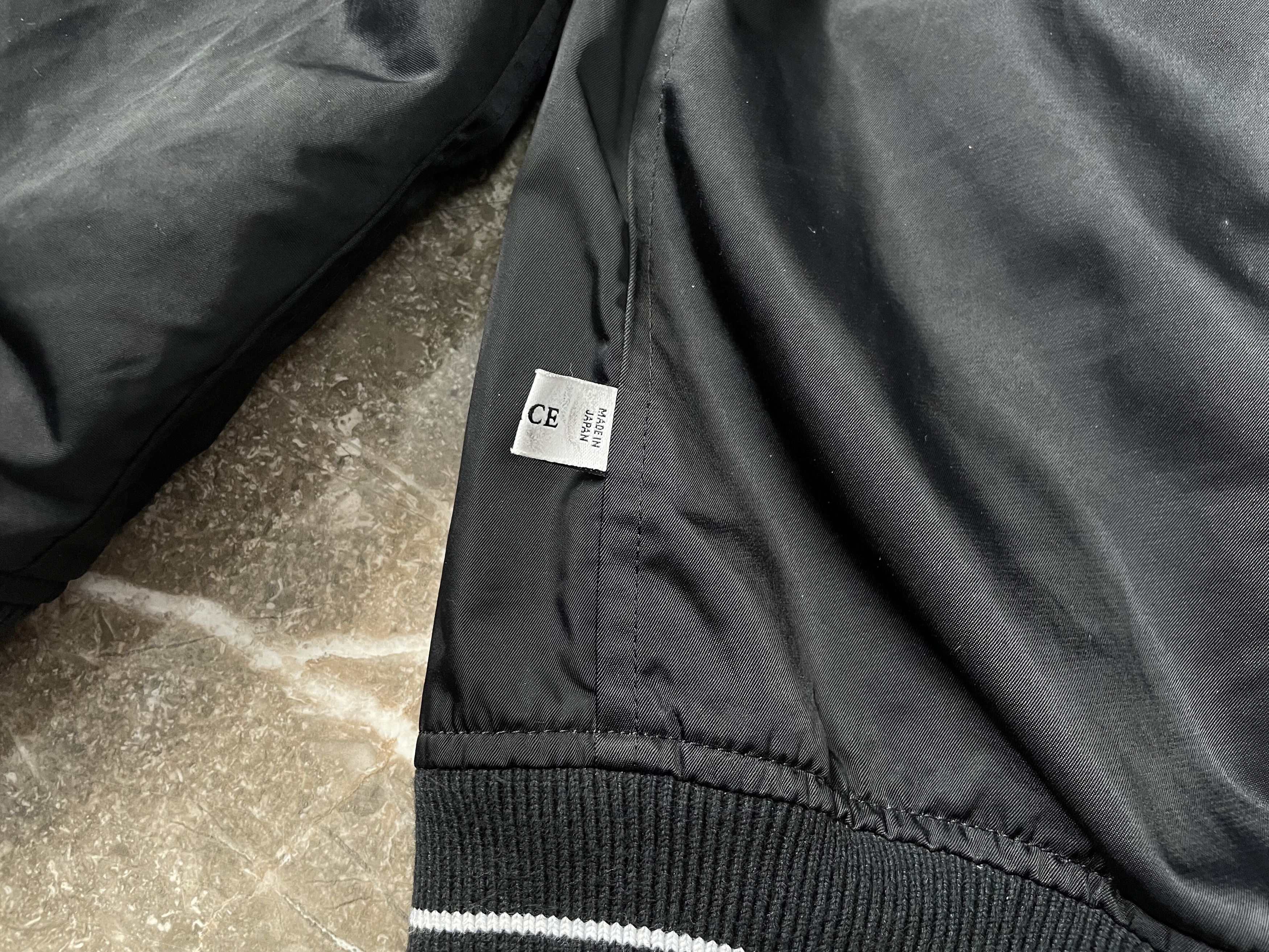 Facetasm FACETASM - Runway 16SS - MIXED STADIUM JACKET Size US M / EU 48-50 / 2 - 10 Thumbnail