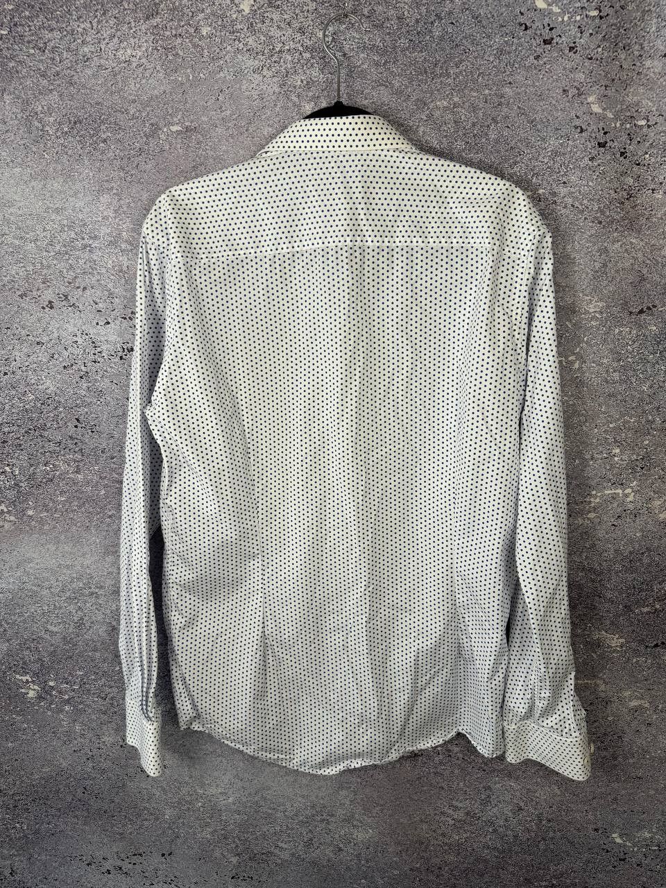 Eton Eton Shirt White Medium Dress Button Up Spread Collar Size US M / EU 48-50 / 2 - 12 Thumbnail