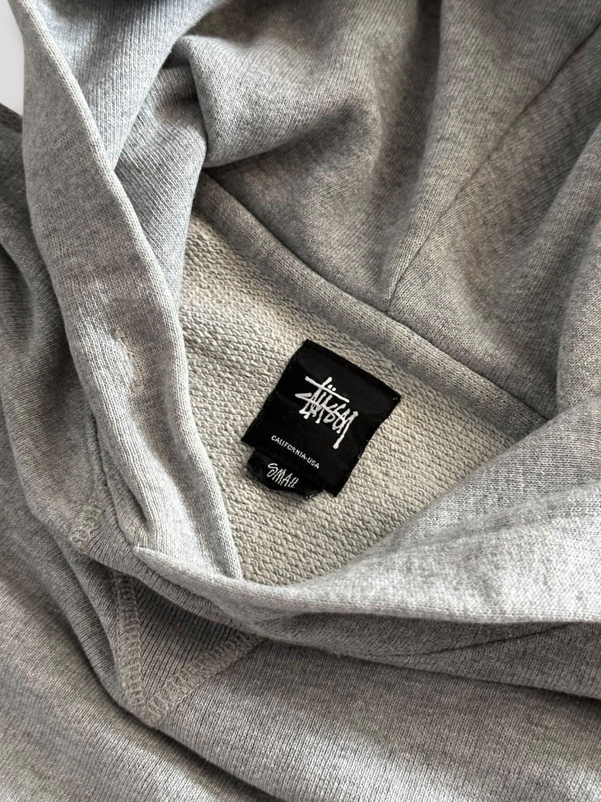 Stussy Stussy hoodie sweat Size US S / EU 44-46 / 1 - 6 Thumbnail