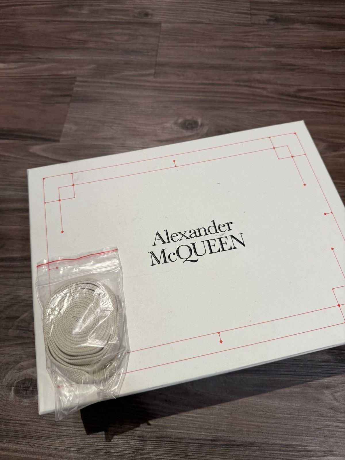 Alexander McQueen Alexander Mcqueen oversized sneaker Size US 6.5 / IT 36.5 - 11 Thumbnail