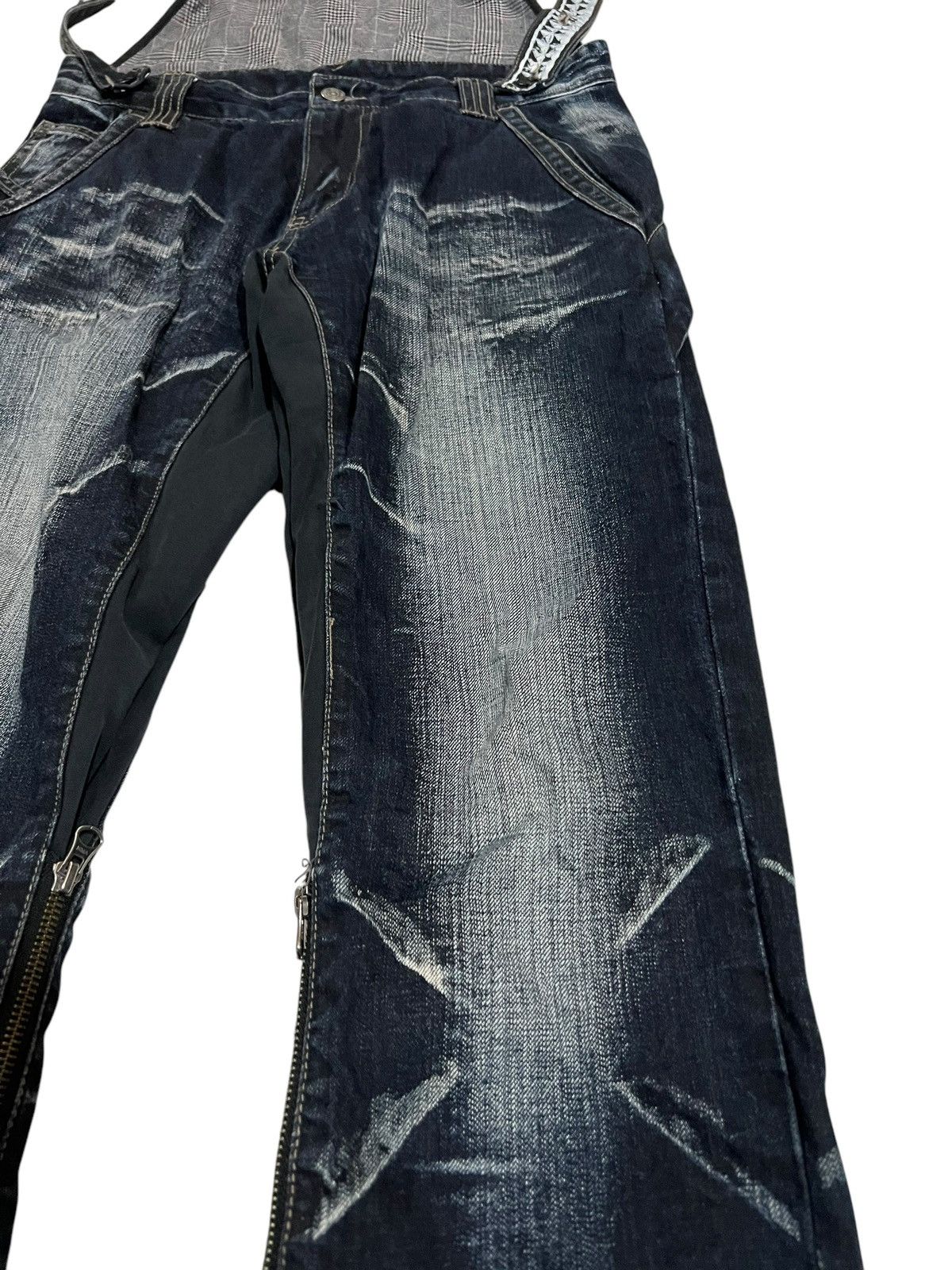 PPFM 💥Very Rare💥 PPFM Like Punk Sedionaries Jean Japan Size US 32 / EU 48 - 7 Thumbnail