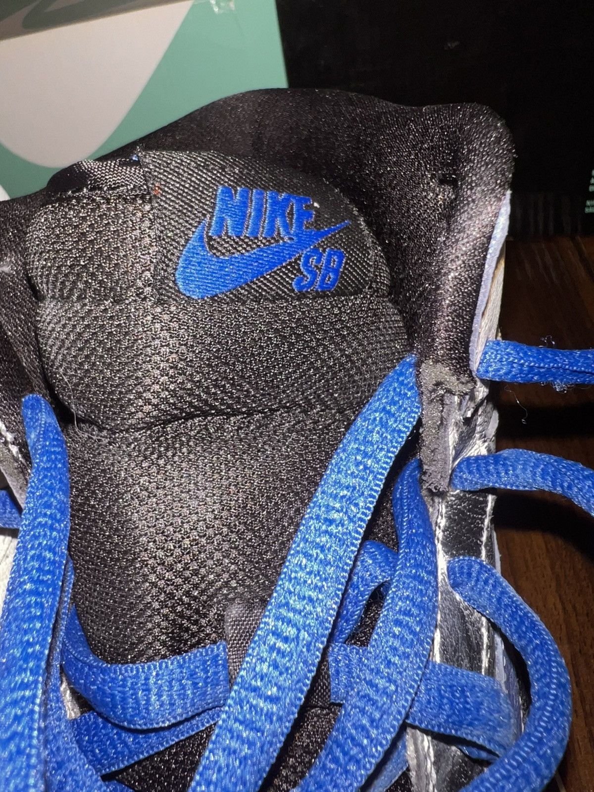 Jordan Brand Jordan 1 SB QS Size US 11 / EU 44 - 9 Thumbnail