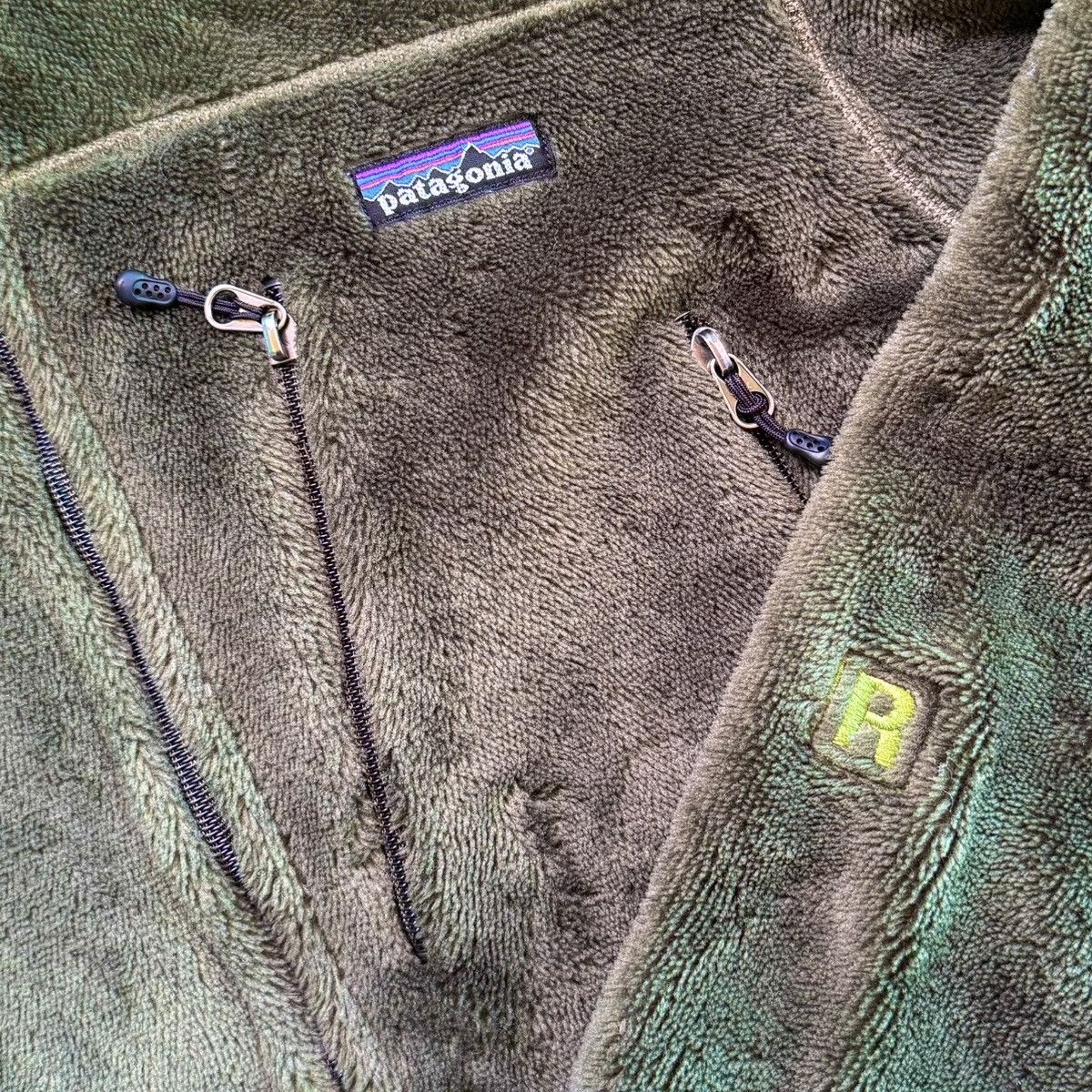 Patagonia Patagonia R4 regulator Size US S / EU 44-46 / 1 - 2 Thumbnail