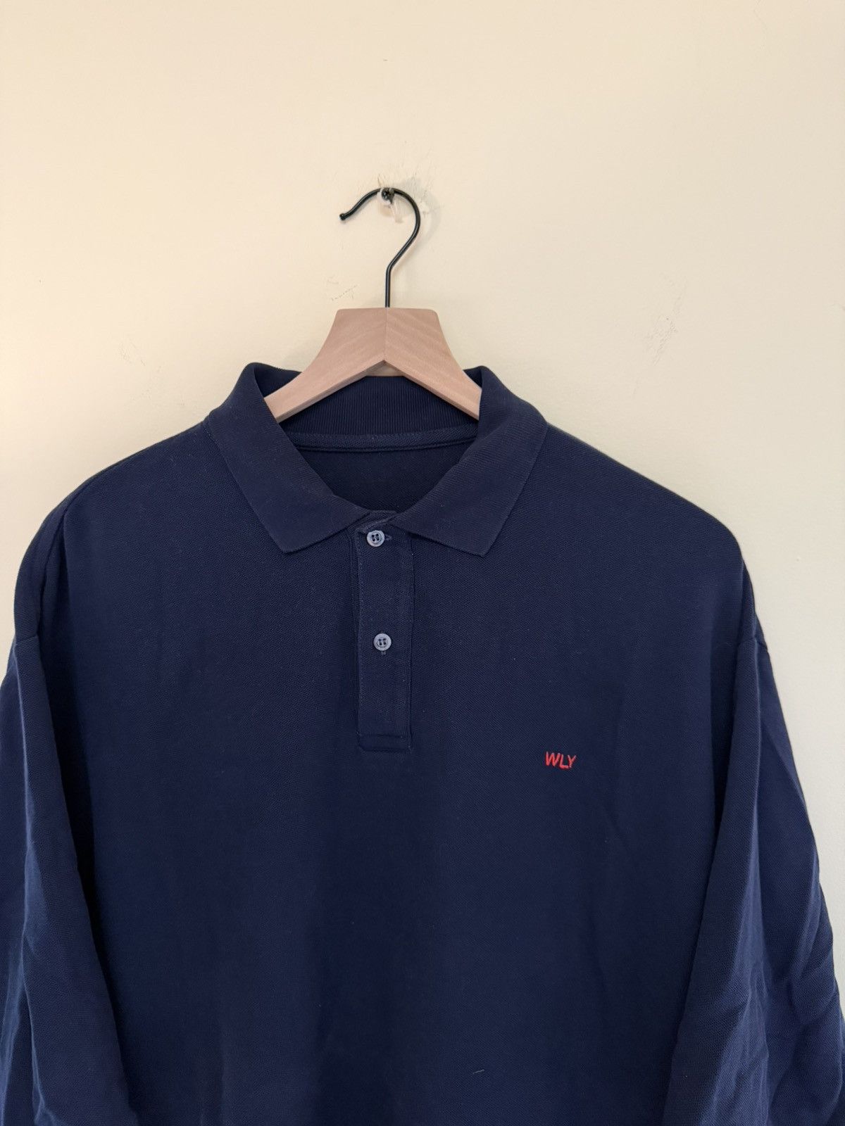 Willy Chavarria Willy Chavarria Polo Size US XL / EU 56 / 4 - 2 Thumbnail