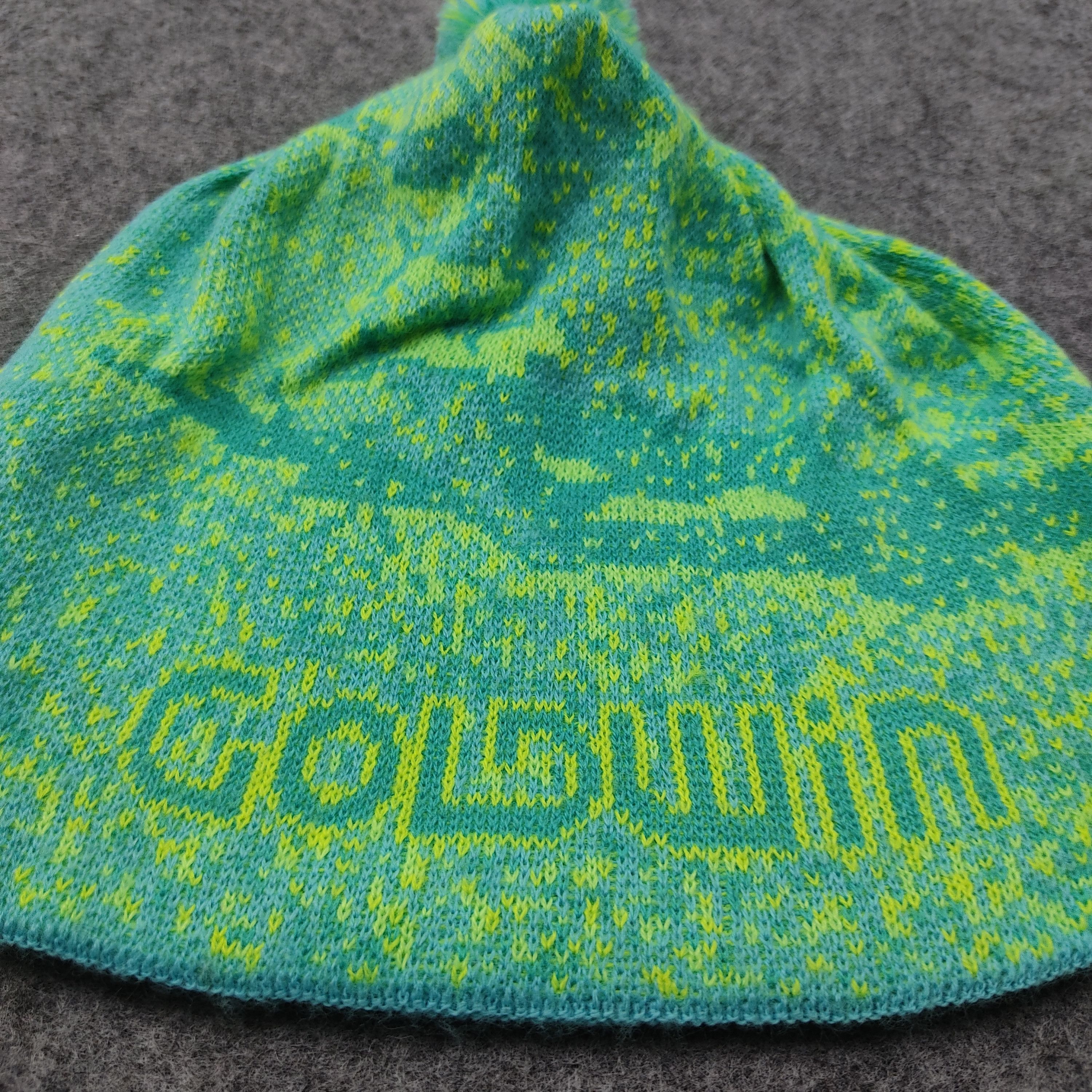 Goldwin × Vintage Vintage Goldwin Beanie / Snow Hat / Snow Cap Size ONE SIZE - 3 Thumbnail