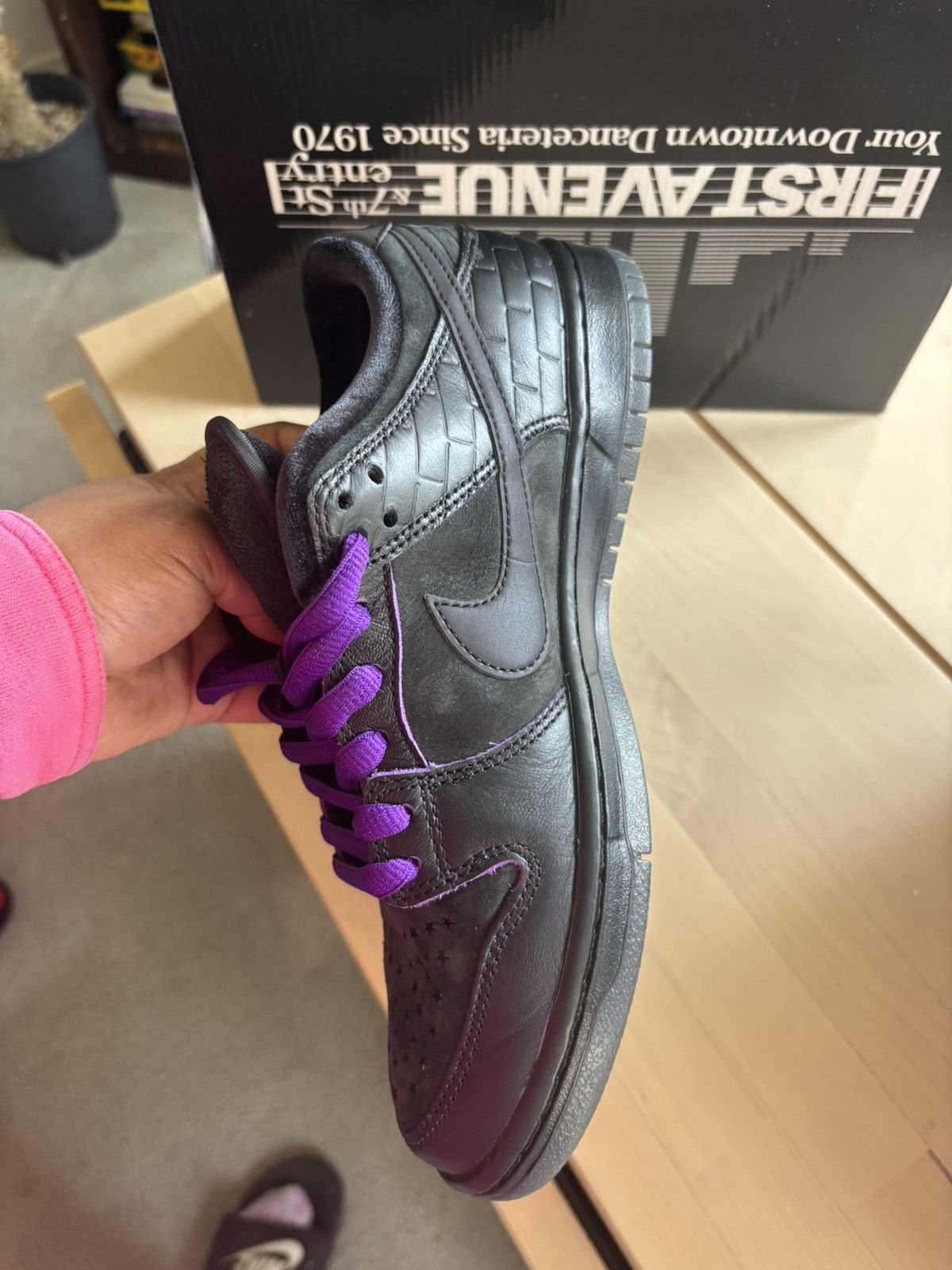 Nike SB Nike SB x Familia “First Ave” Size US 8 / EU 41 - 12 Thumbnail