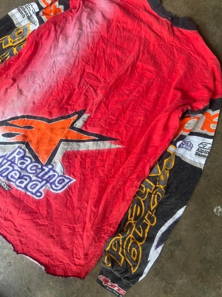 Alpinestars 90s Vintage Size US L / EU 52-54 / 3 - 3 Thumbnail