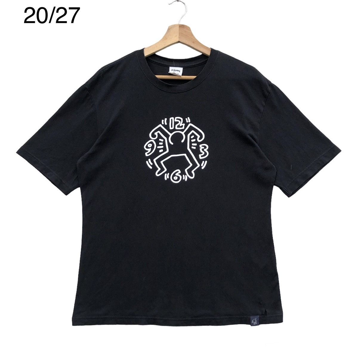 Supreme aphex twin “Windowlicker” tee