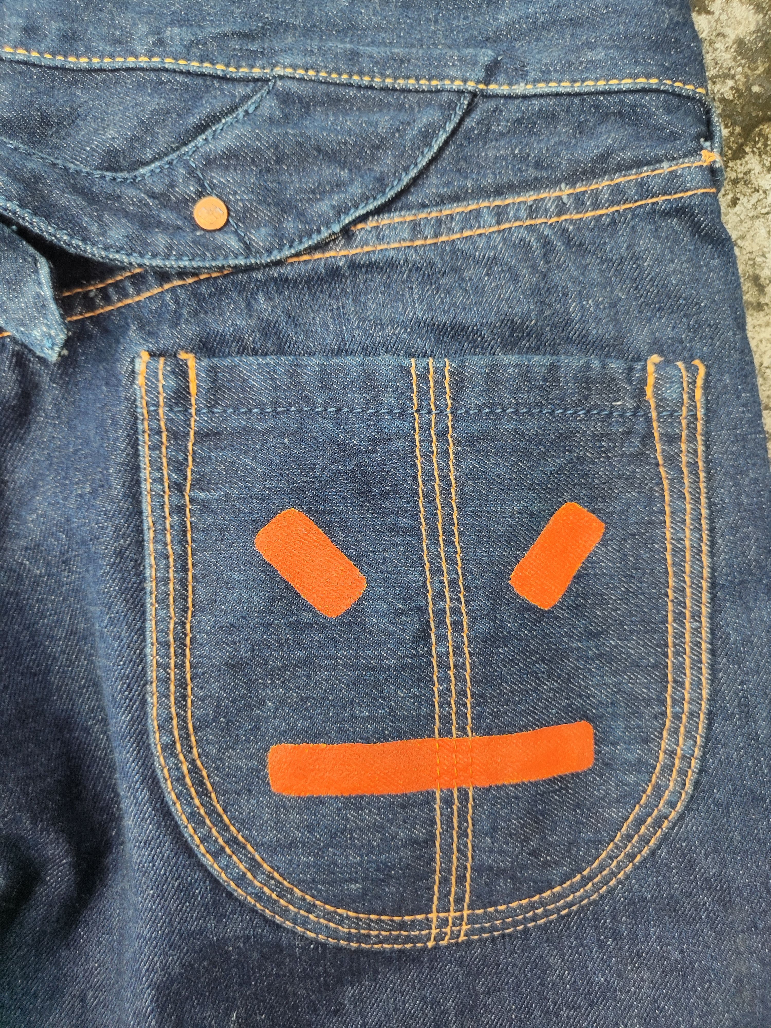Evisu Evisu Yamane Size US 34 / EU 50 - 6 Thumbnail