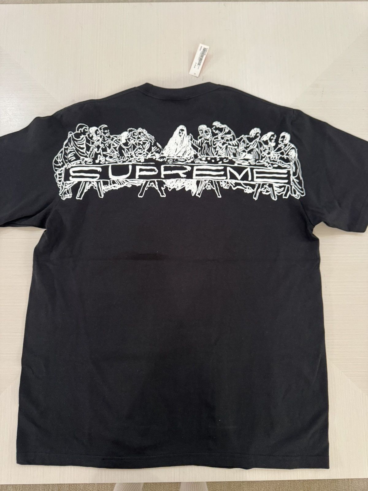 Supreme Supreme Grim Reaper Tee Black XL DS SS26 Graphic T Shirt 