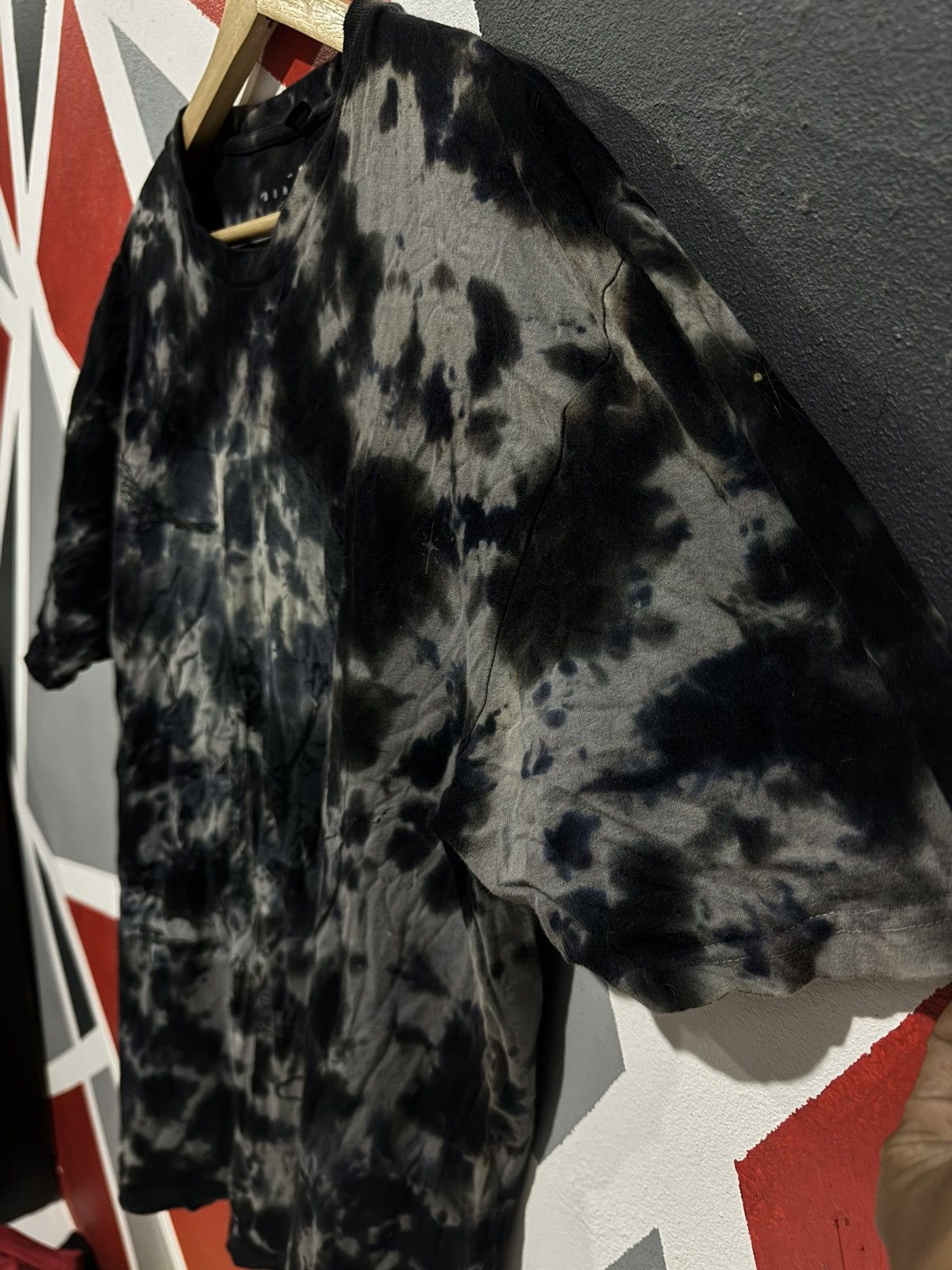 Circa Tie Dye Death Angel Tee