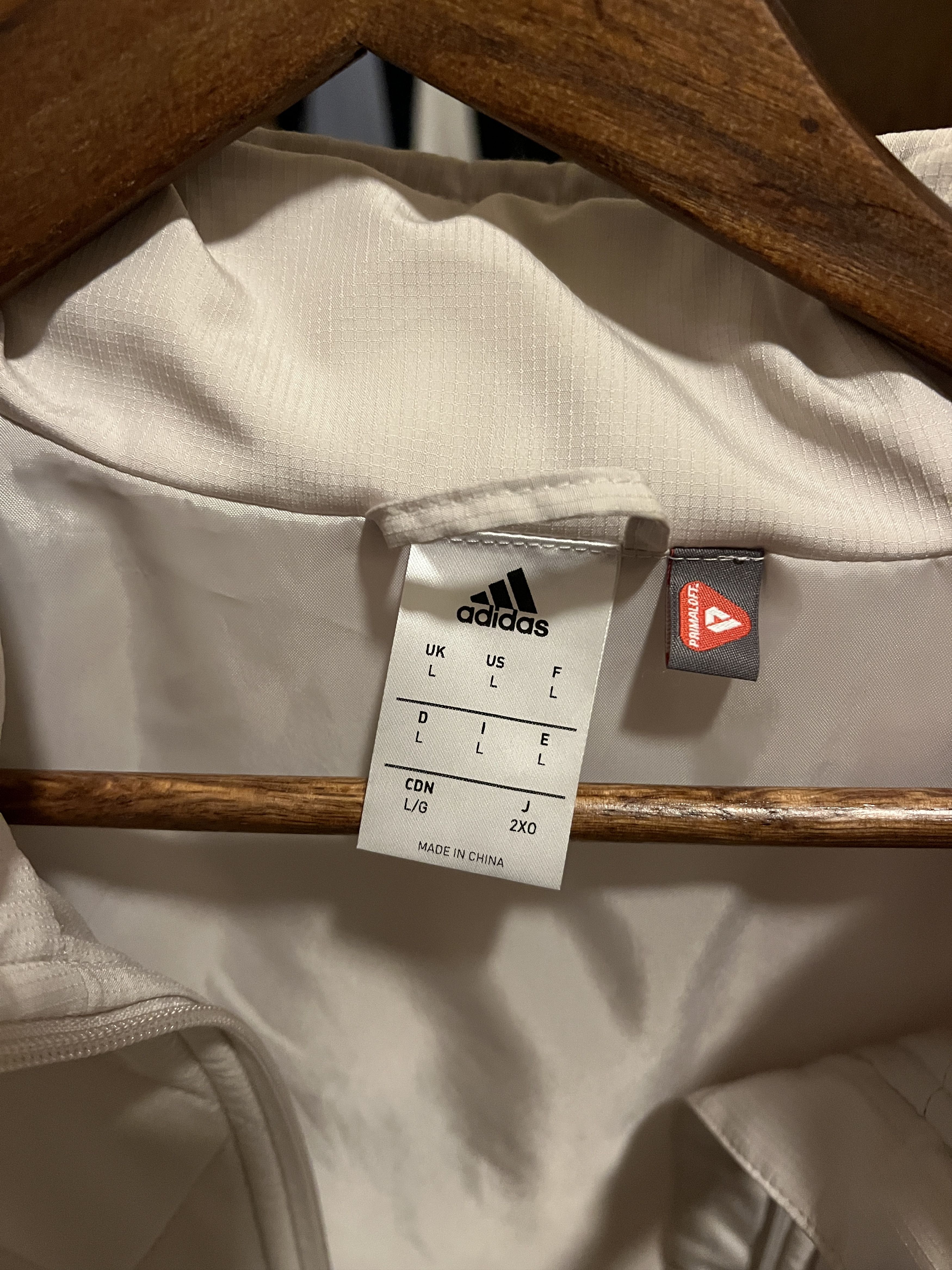 Adidas × Kith KITH × Adidas Flamingos Down Liner Jacket Size US L / EU 52-54 / 3 - 3 Thumbnail
