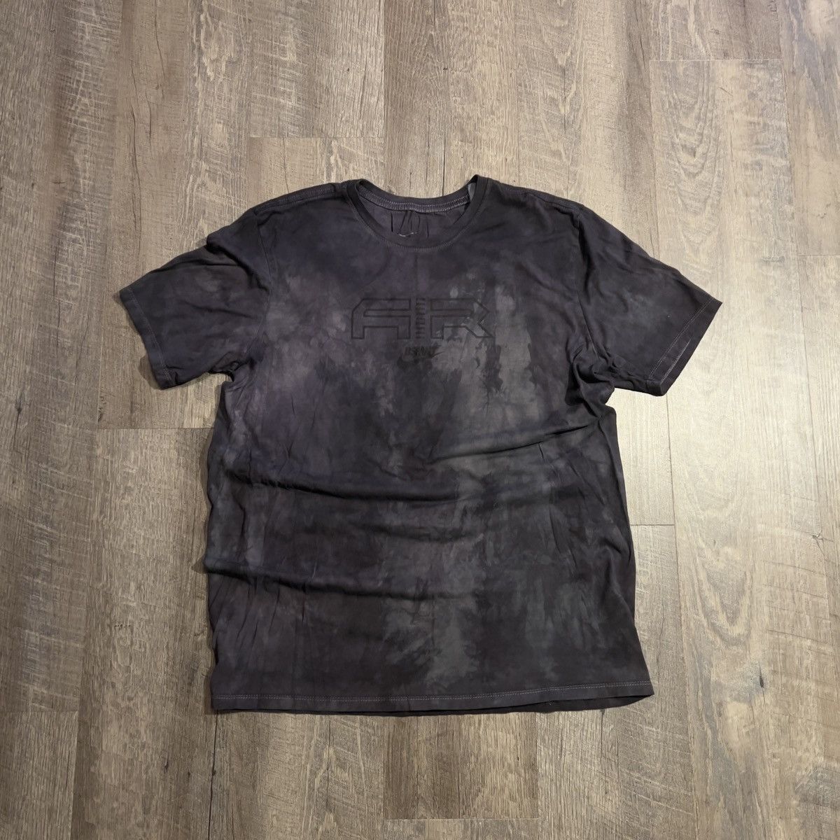Nike Custom Dyed Nike Air Max T-shirt Size US L / EU 52-54 / 3 - 1 Thumbnail