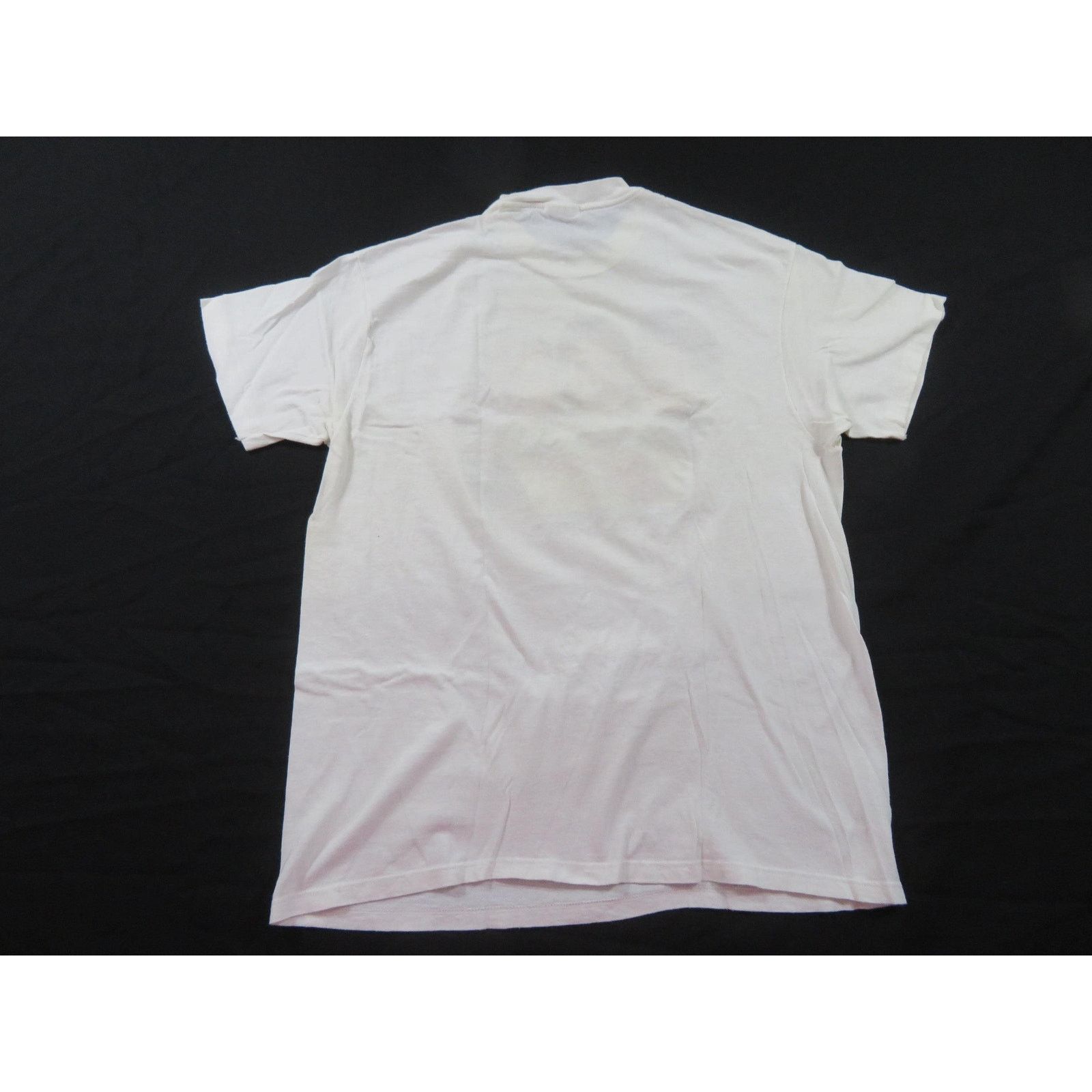 Hanes Monkee's 1989 Rock T-Shirt White Hanes Sz L Size US L / EU 52-54 / 3 - 3 Thumbnail