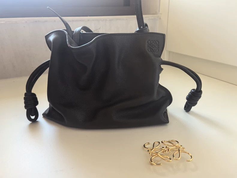 Loewe loewe Black lucky bag 2503-Nextarrow Size ONE SIZE - 1 Thumbnail