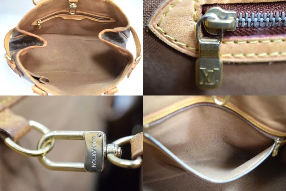 Louis Vuitton Louis Vuitton Batignolles Horizontal Monogram Bag M51154 Size ONE SIZE - 9 Thumbnail