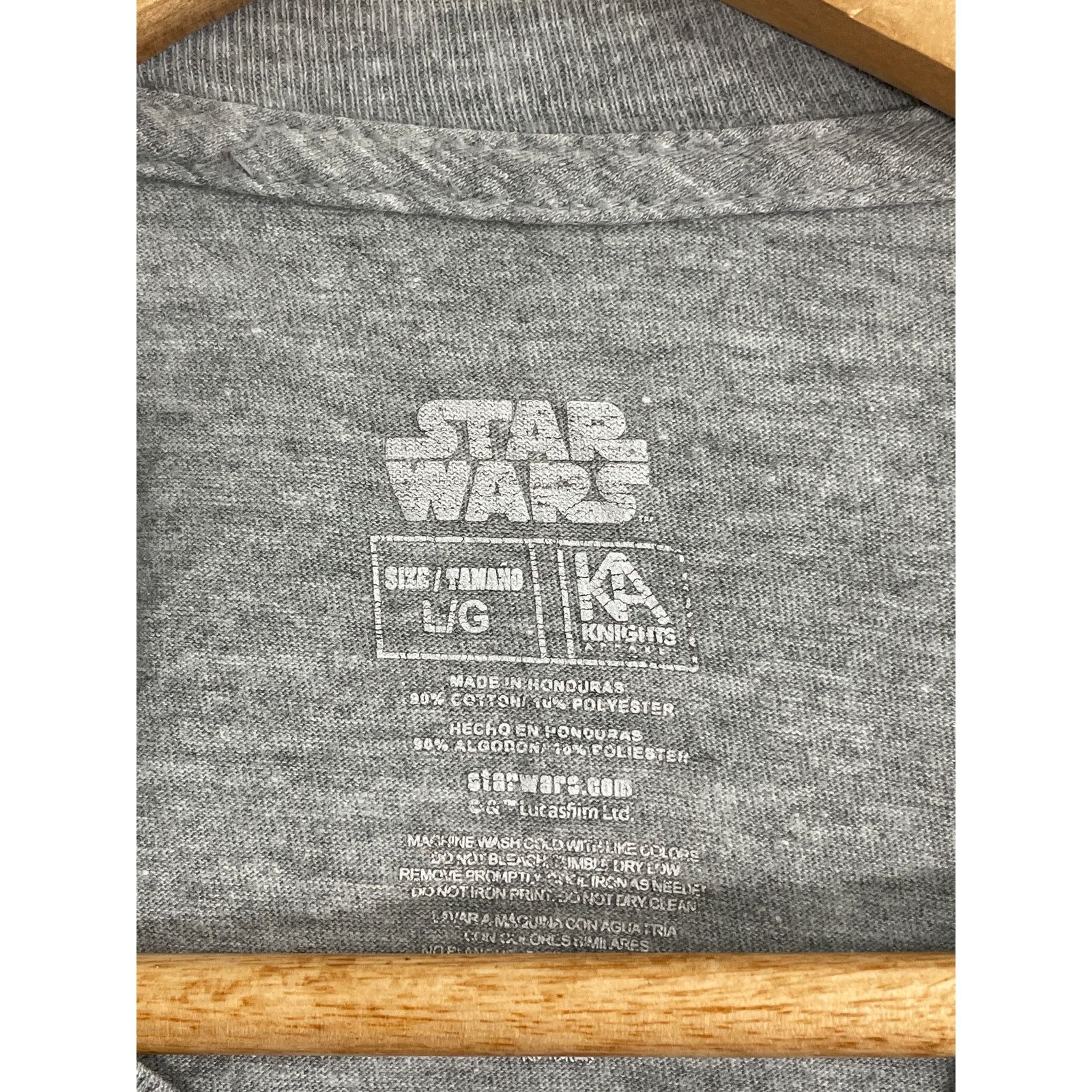 Star Wars University of Florida Gators Star Wars Chewbacca Tee Shirt Size US L / EU 52-54 / 3 - 3 Thumbnail