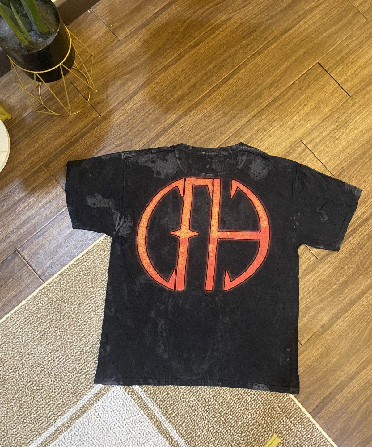 Band Tees Y2k PANTERA Bleach Patern Tee Size US L / EU 52-54 / 3 - 2 Thumbnail