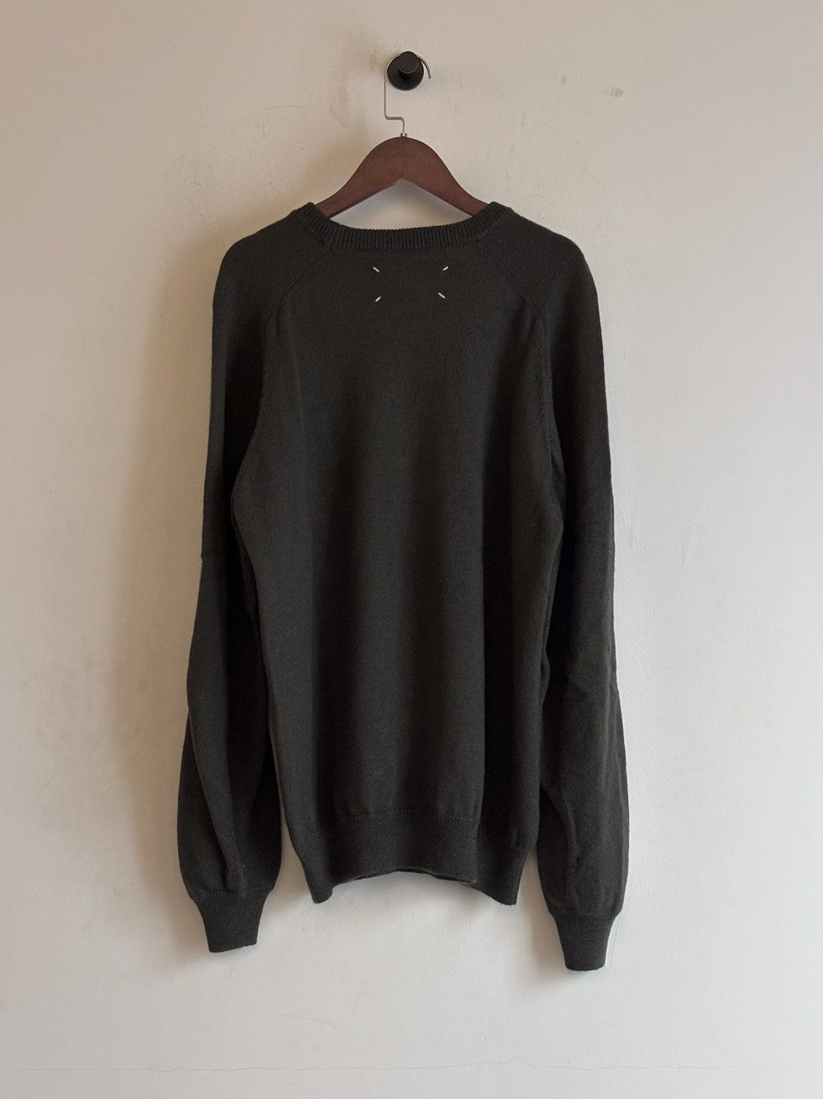 Maison Martin Margiela｜AW1999 Banana-Sleeve Sweater
