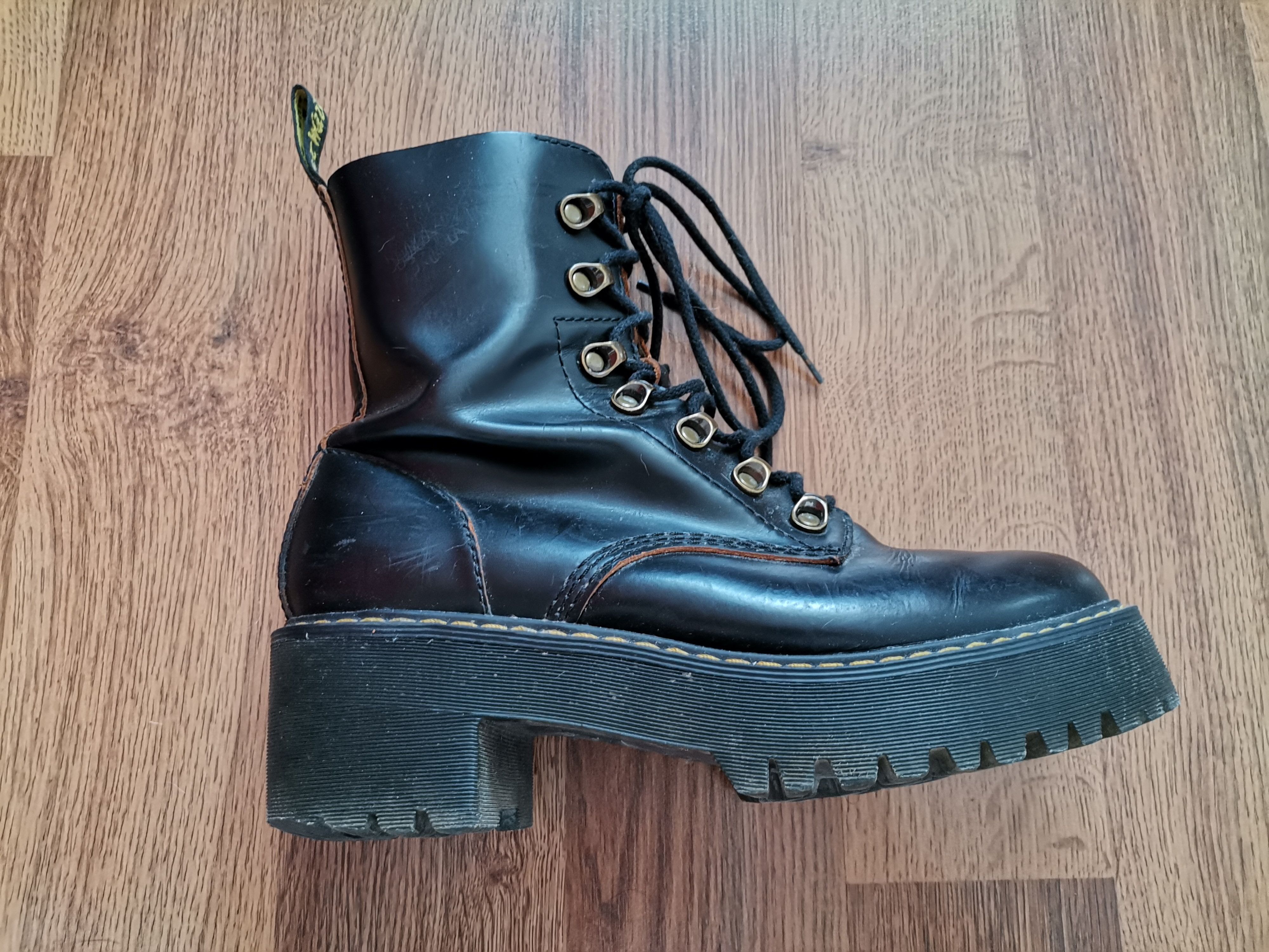 Dr. Martens Dr. Martens Women's Boots Size US 9 / IT 39 - 5 Thumbnail