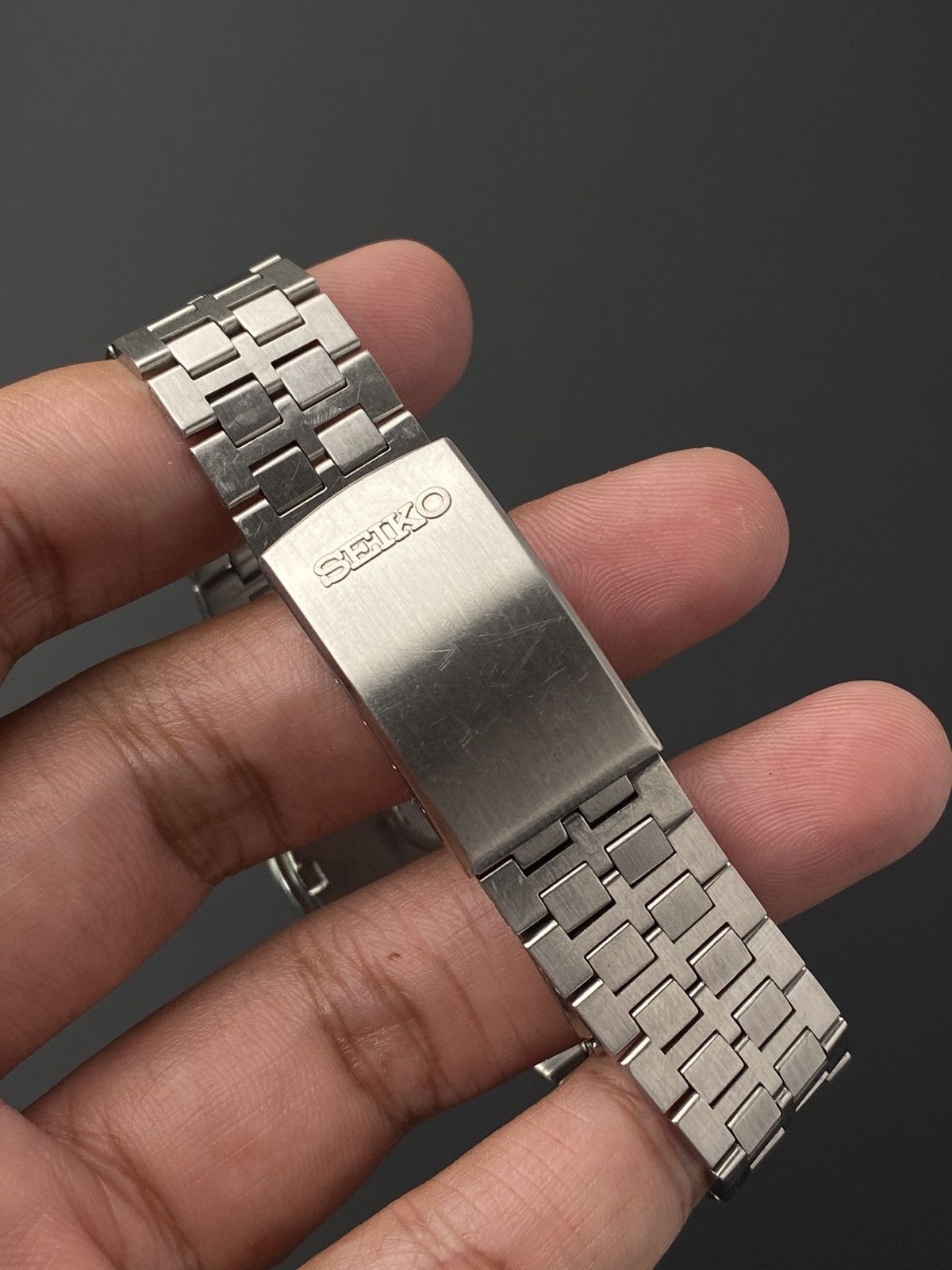 Seiko Seiko Quartz Silverwave AP Style 6030-7040 Size ONE SIZE - 9 Thumbnail
