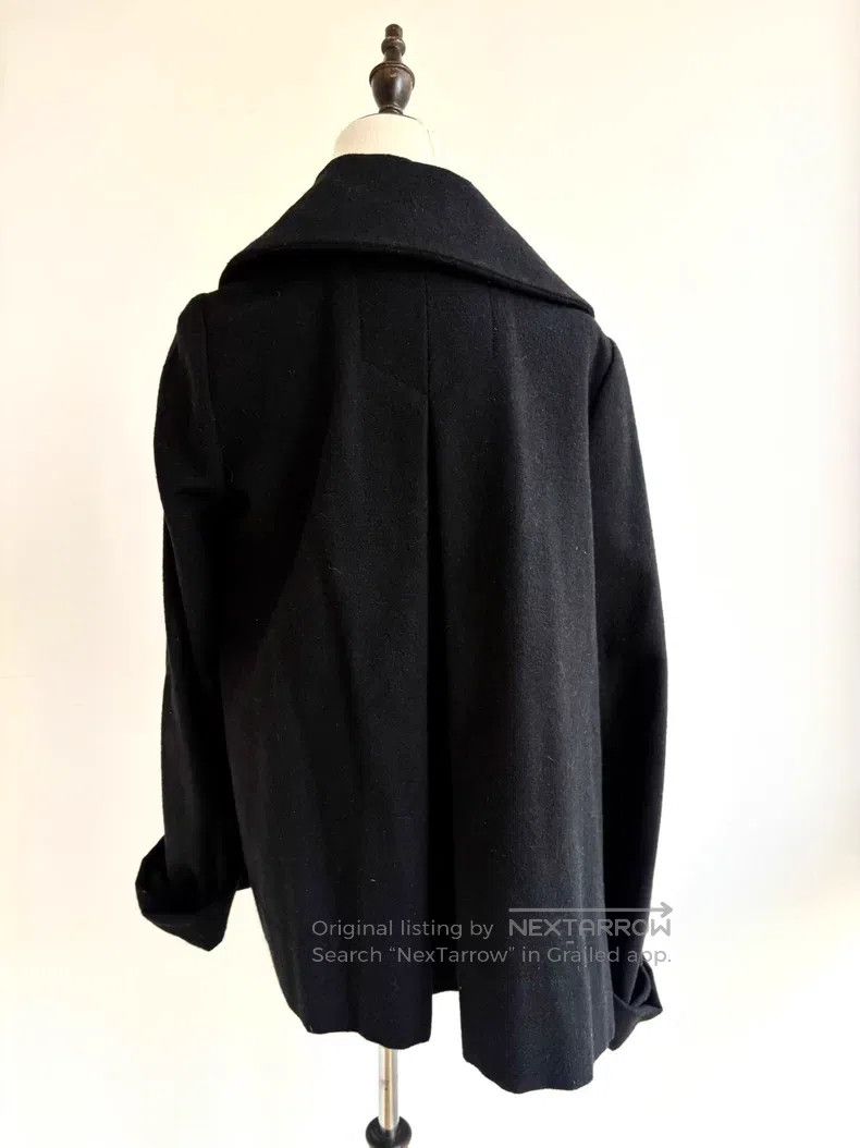 Vivienne Westwood Vivienne Westwood Vintage Black Irregular Cloak Saturn Gre Size M / US 6-8 / IT 42-44 - 4 Thumbnail