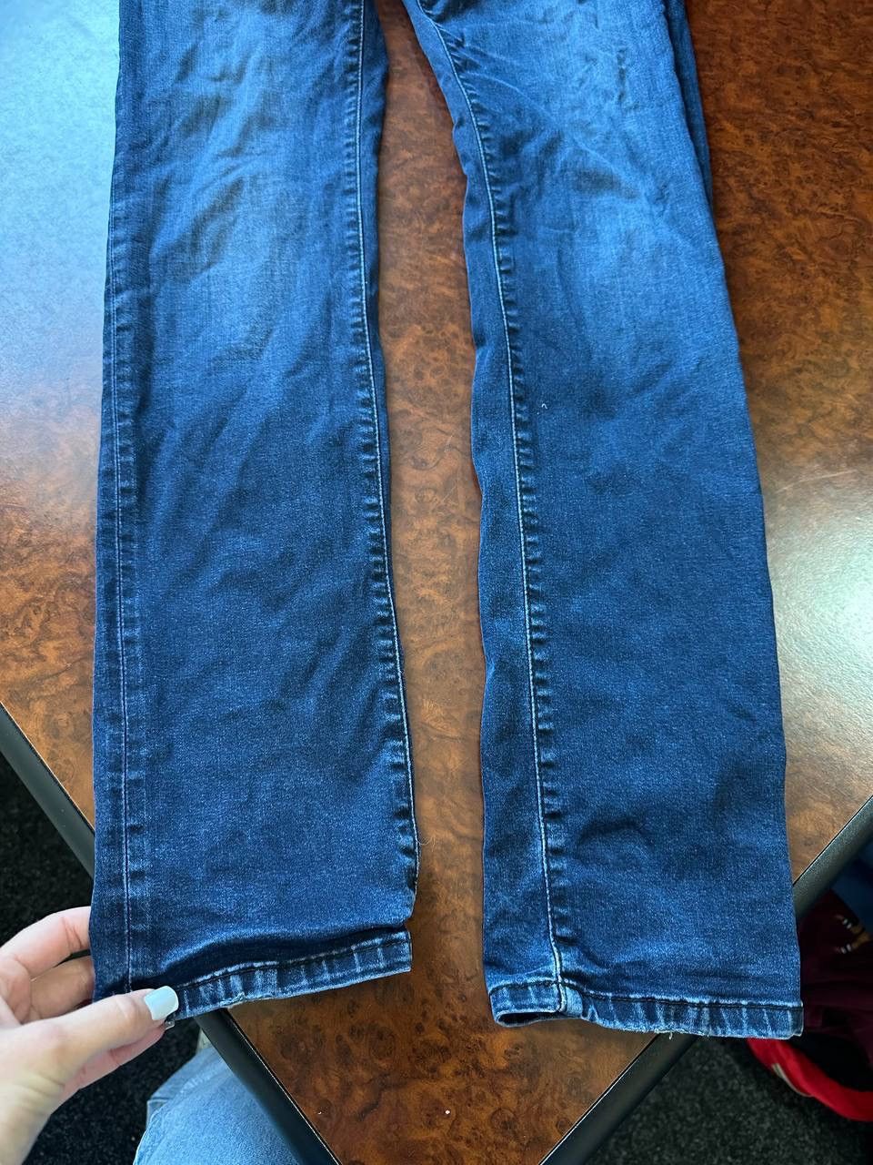 Jacob Cohen × Vintage Vintage Y2K Jacob Cohen Luxury Handmaded Denim Jeans Size 31" - 9 Thumbnail