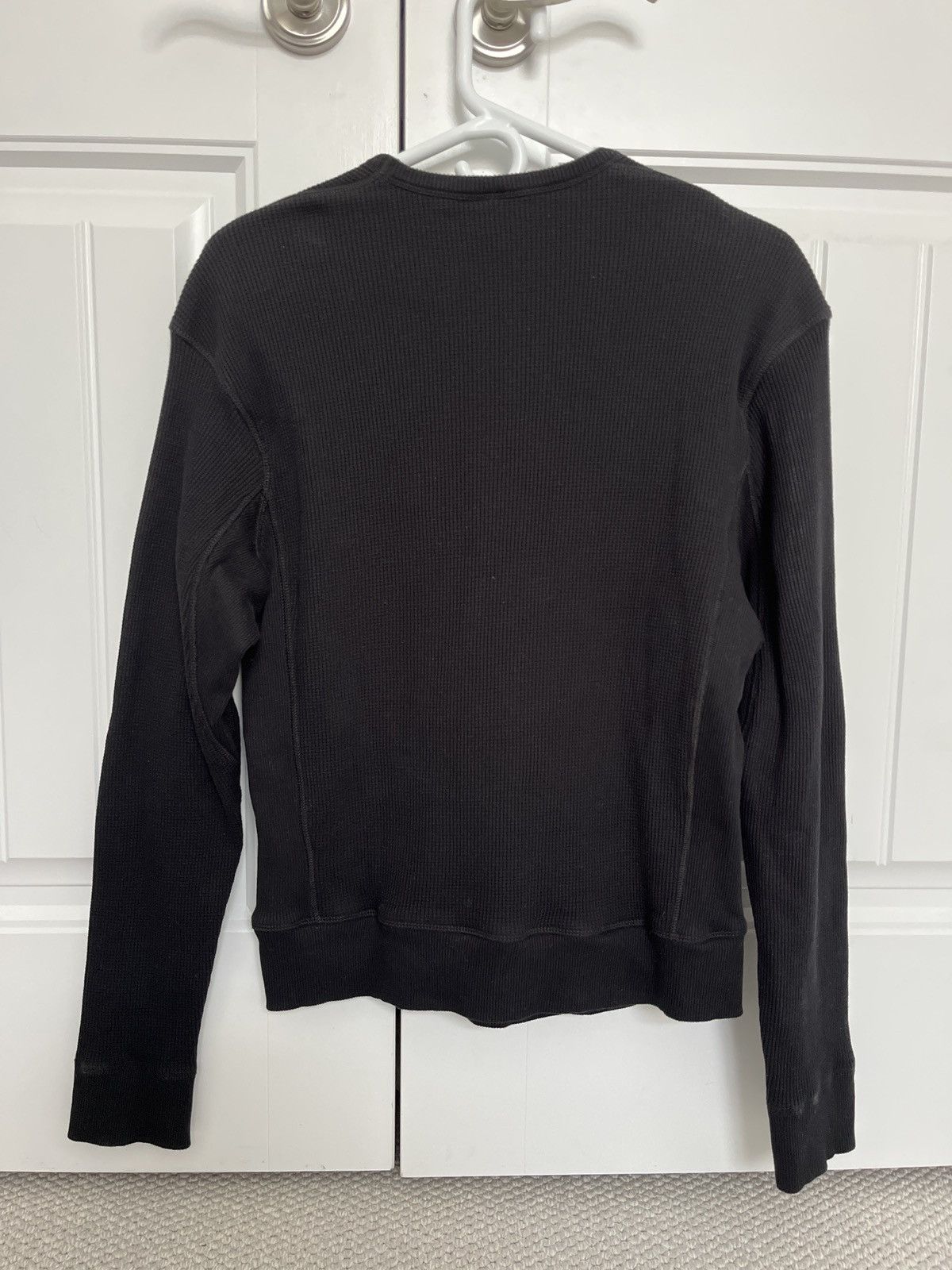 Kotn Kotn Atlas Sweatshirt/Thermal Black Size US S / EU 44-46 / 1 - 2 Thumbnail