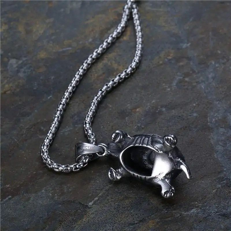 Jewelry Little Turtle Animal Necklace Size ONE SIZE - 2 Thumbnail