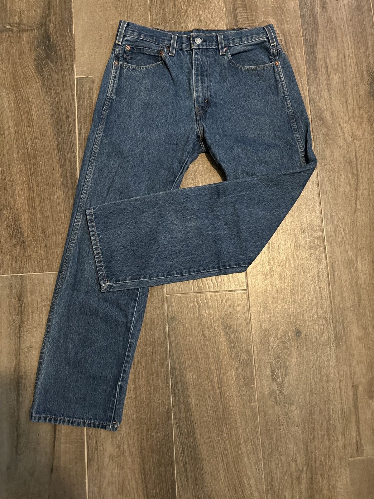 Levi's Levi's Western Style Jeans Size US 32 / EU 48 - 2 Thumbnail