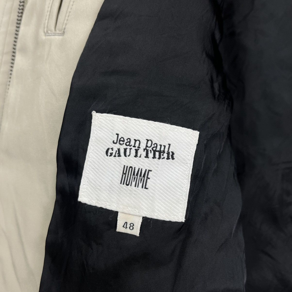 Jean Paul Gaultier Jean Paul gaultier homme multi pocket parka jacket Size US M / EU 48-50 / 2 - 9 Thumbnail