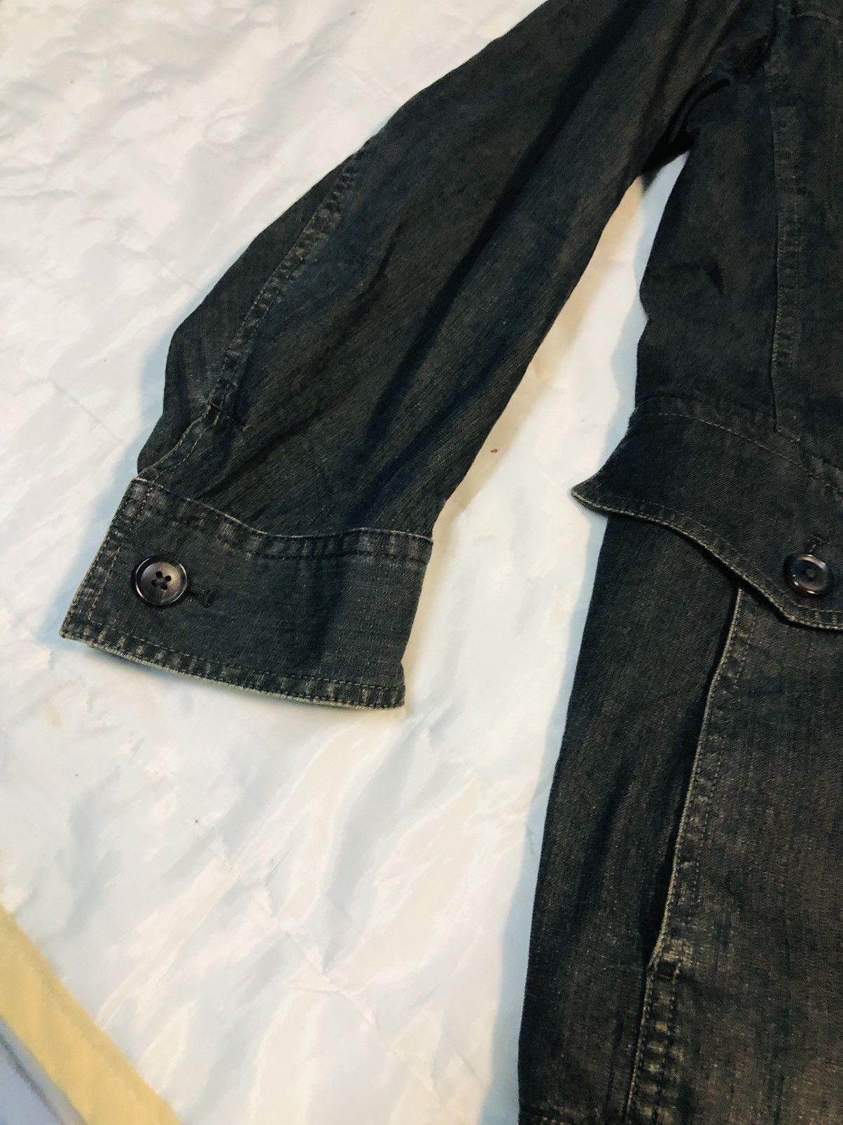 Designer × Element Element Of Simple Life Denim Jacket (9) Size US M / EU 48-50 / 2 - 5 Thumbnail