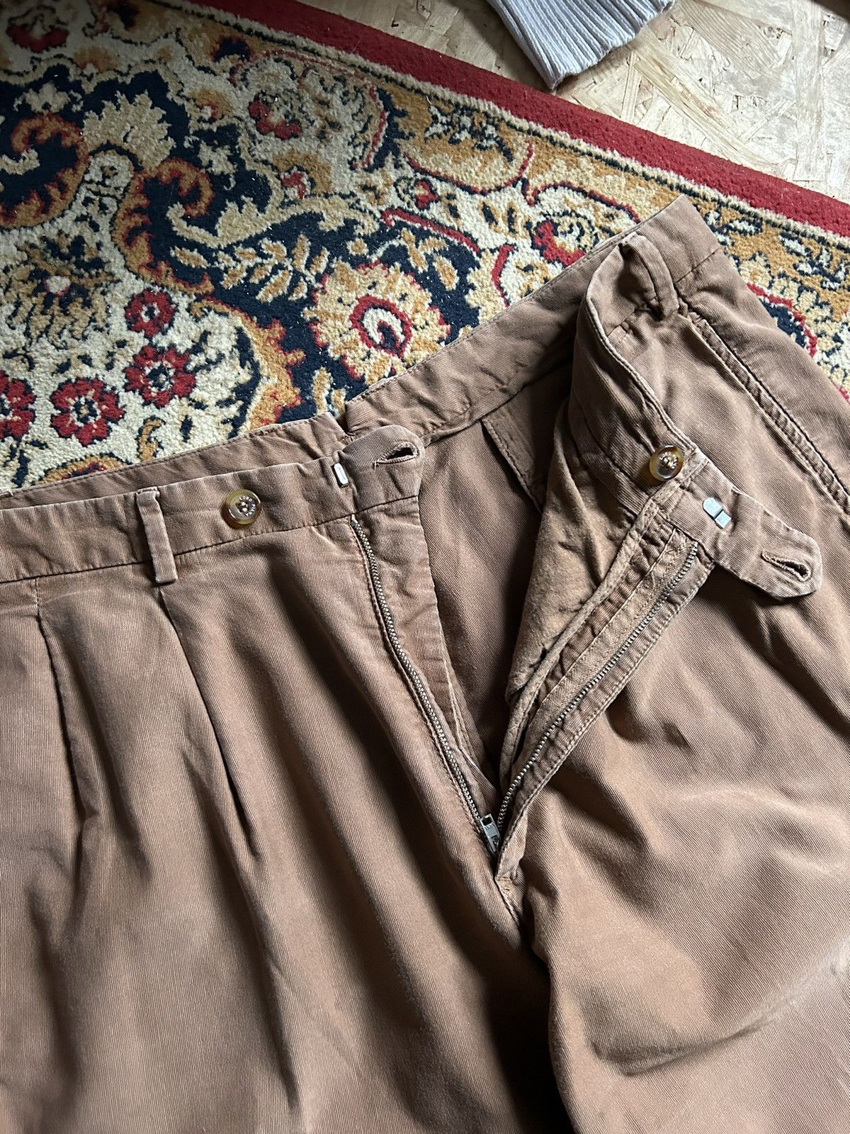 Vintage Loro Piana chino pants