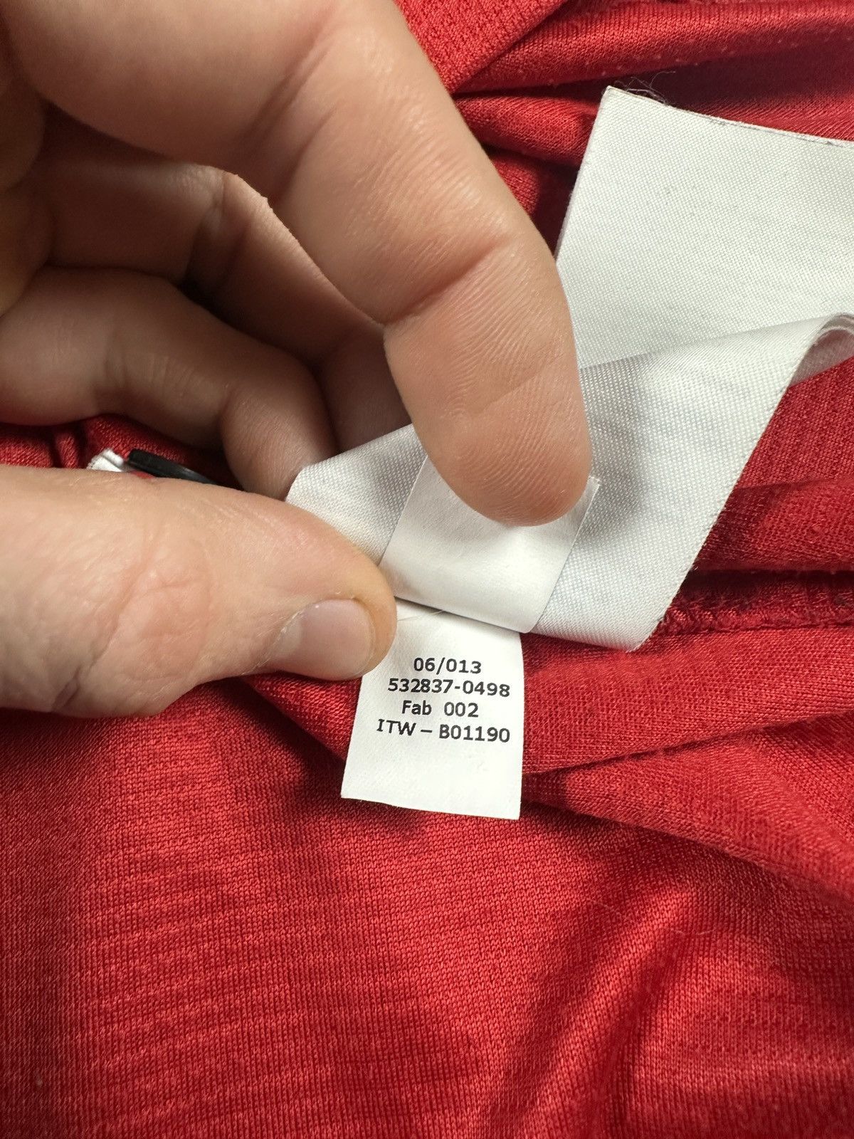 Nike Nike Manchester United 20 Van Persie Jersey Blokecore L Rare Size US L / EU 52-54 / 3 - 7 Thumbnail