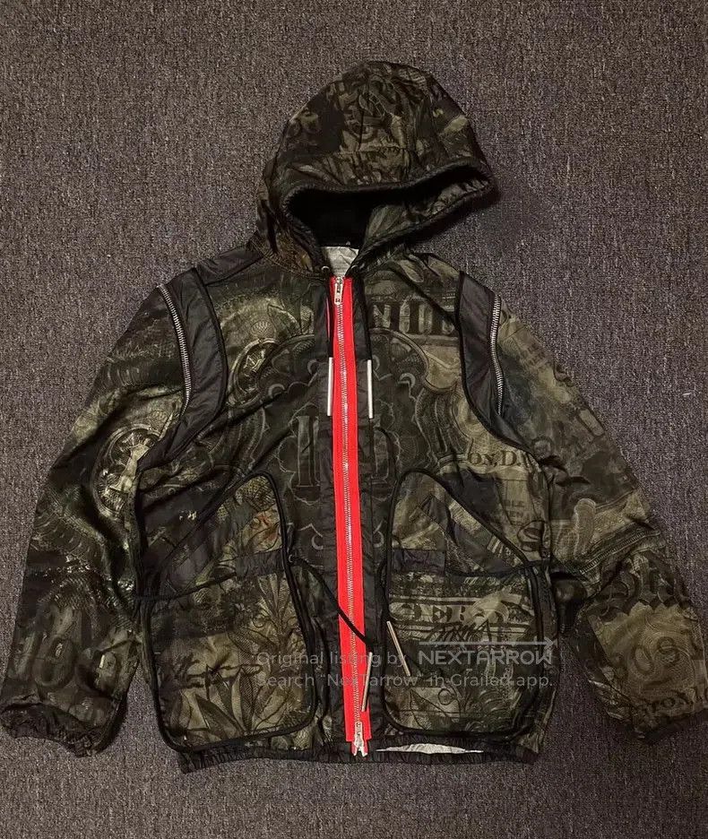 Givenchy Givenchy Runway Jacket with Removable Sleeves. Size US M / EU 48-50 / 2 - 1 Thumbnail